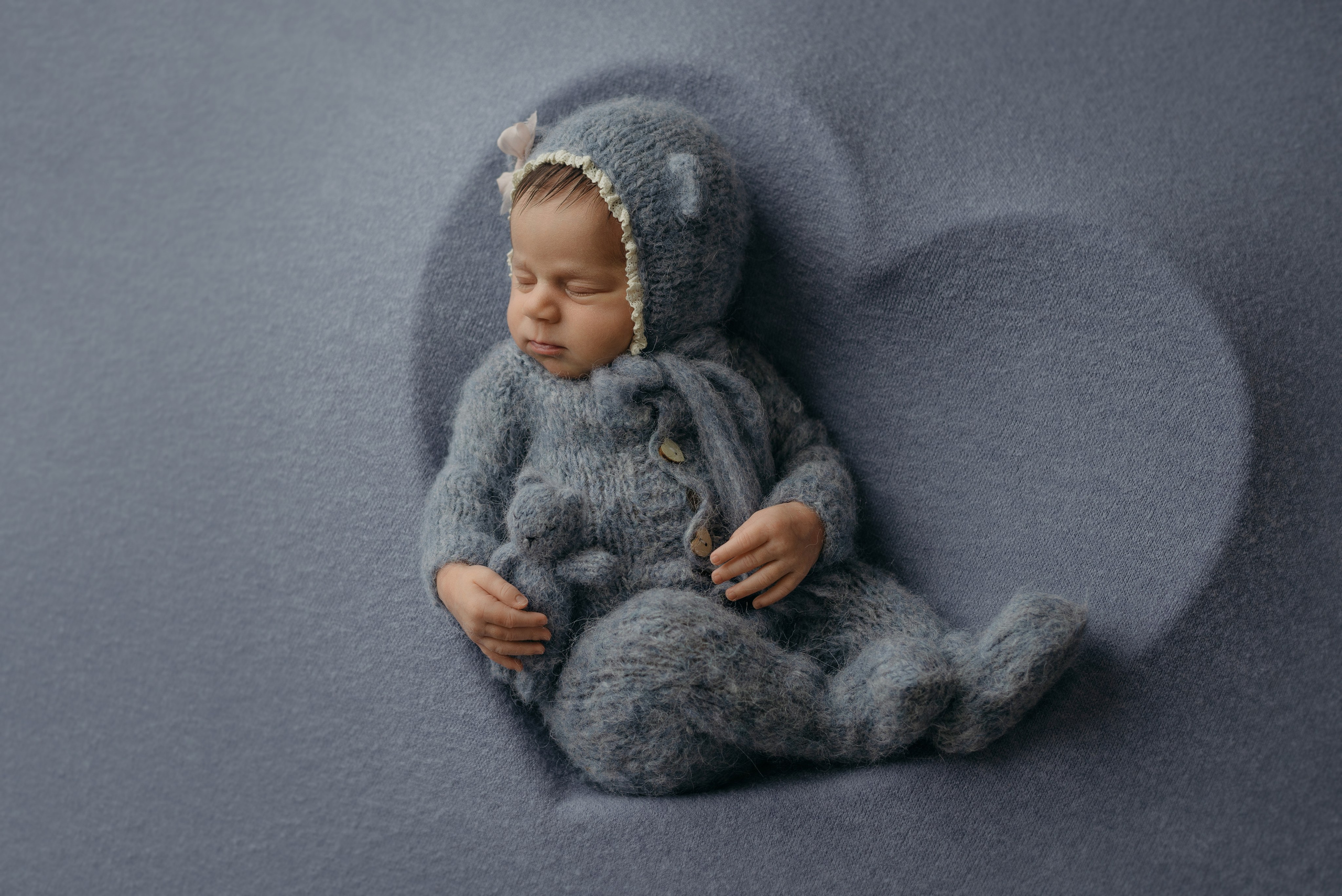 Алина. Фотограф новорожденных Белгород