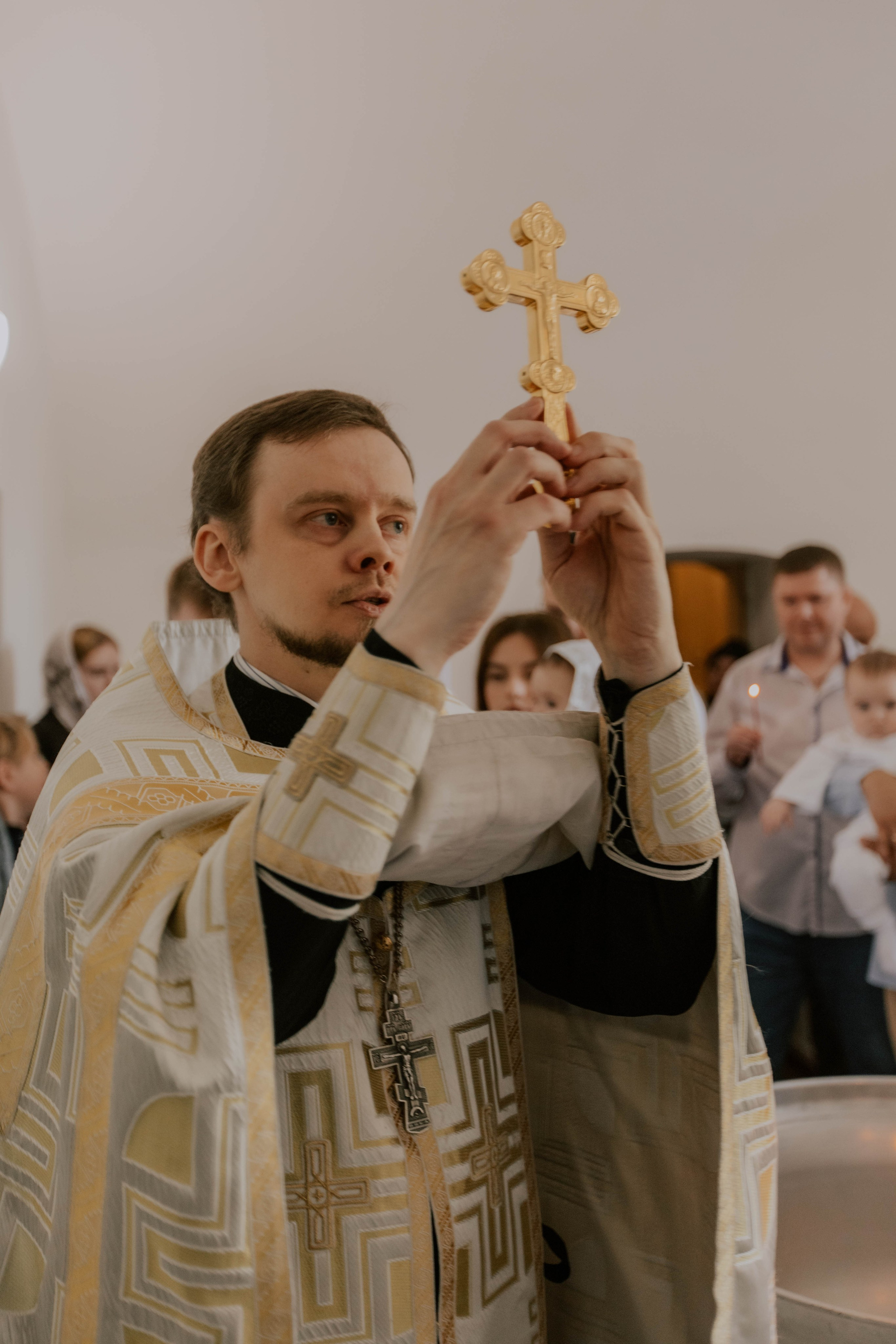 Таинство Крещения