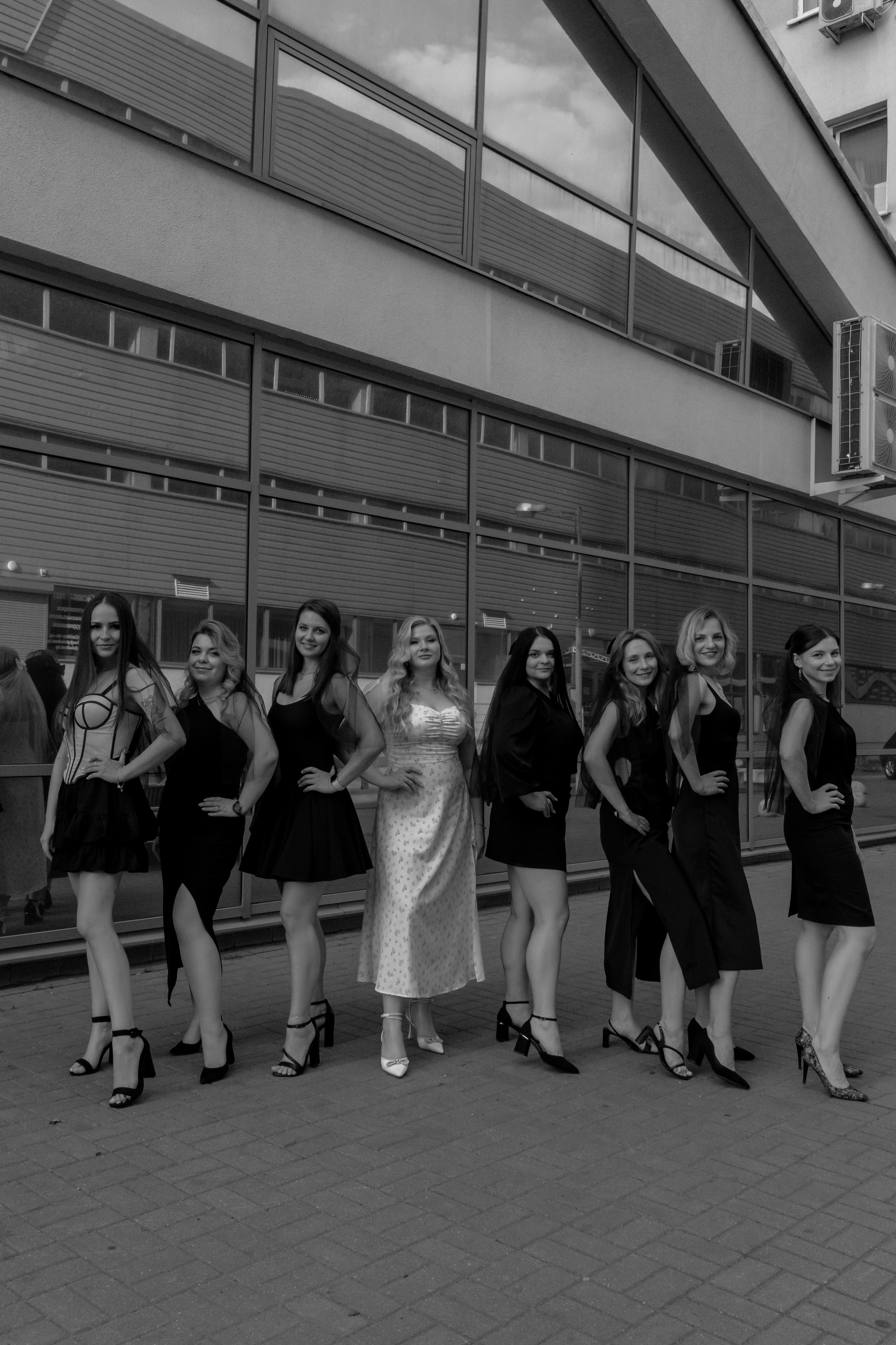 Девичник. Ваш семейный фотограф в Минске — Вика Трегубова