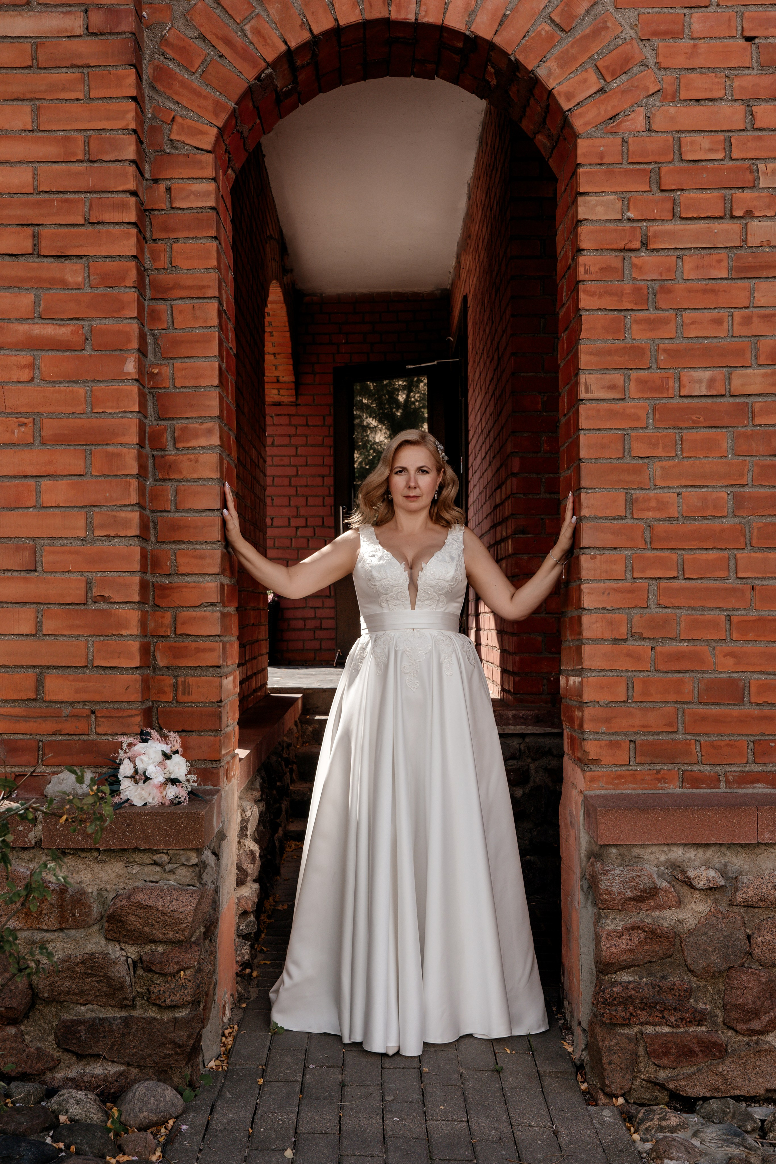 Прогулка в Троицком предместье. Ваш семейный фотограф в Минске — Вика Трегубова