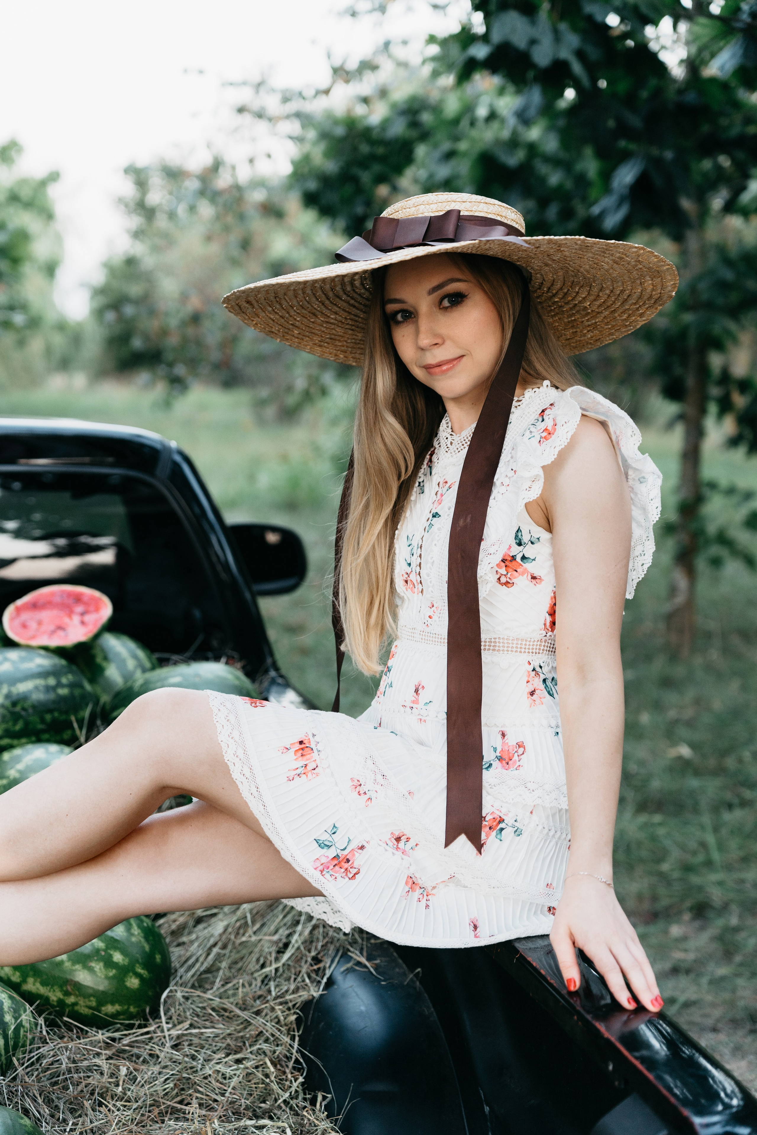 Арбузы. Ваш семейный фотограф в Минске — Вика Трегубова