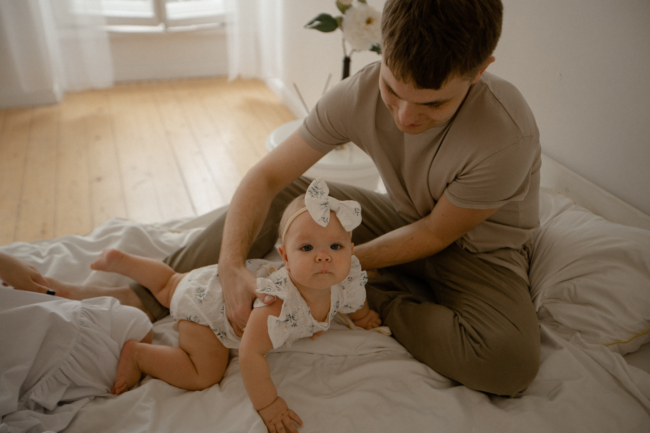 Катя, Аня и Леша. Свадебный фотограф Таня Караисаева