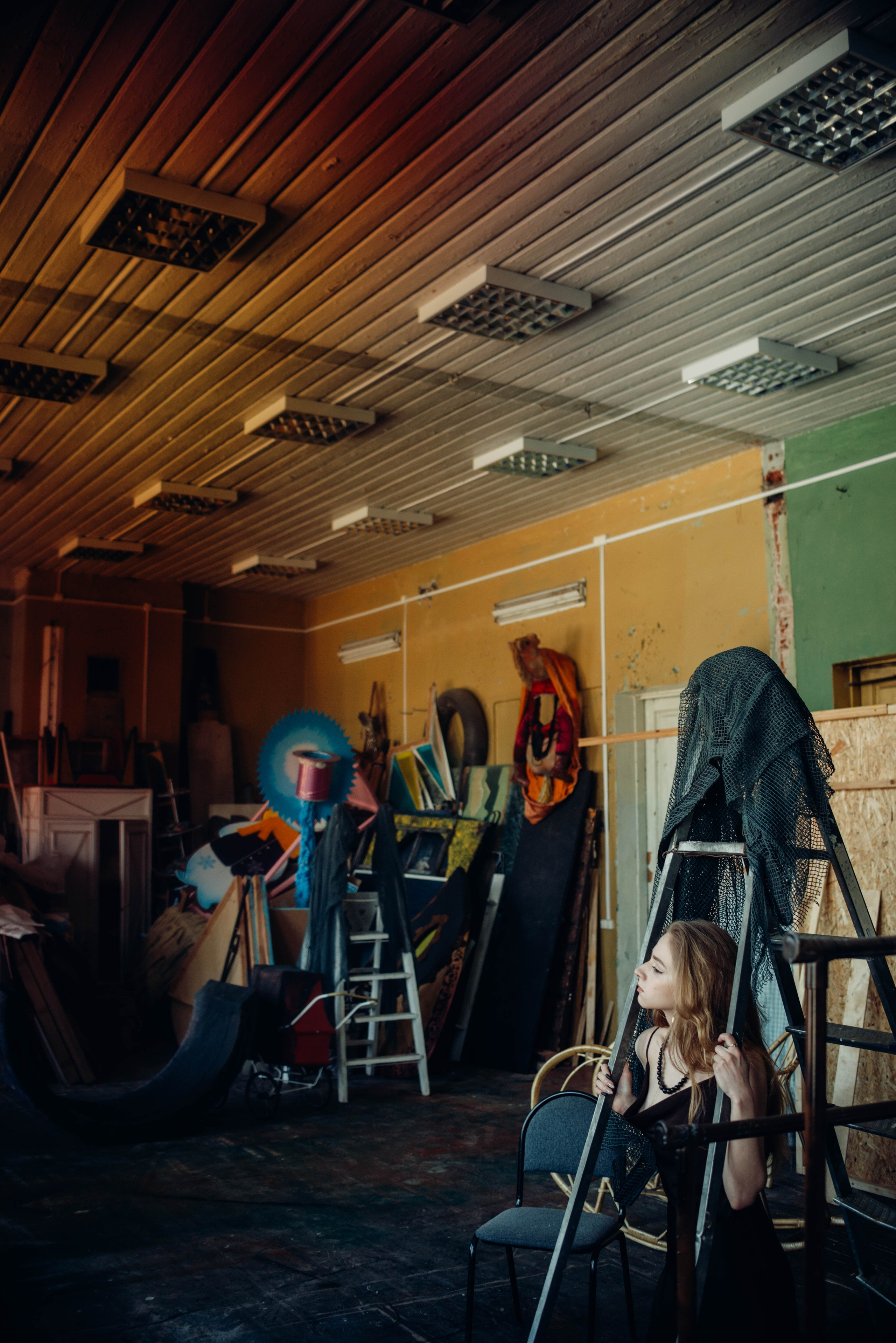 Юлия. Главная