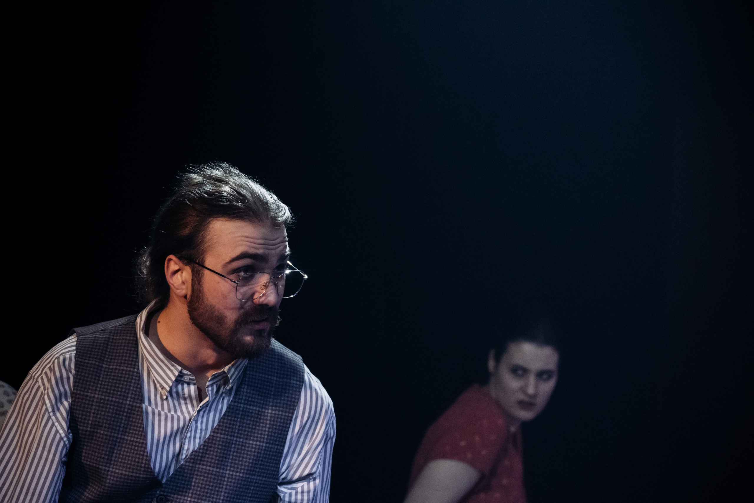 Леди Макбет Мценского уезда. Репортажный и портретный фотограф в Липецкой, Воронежской, Московской области Тёма Белоусов