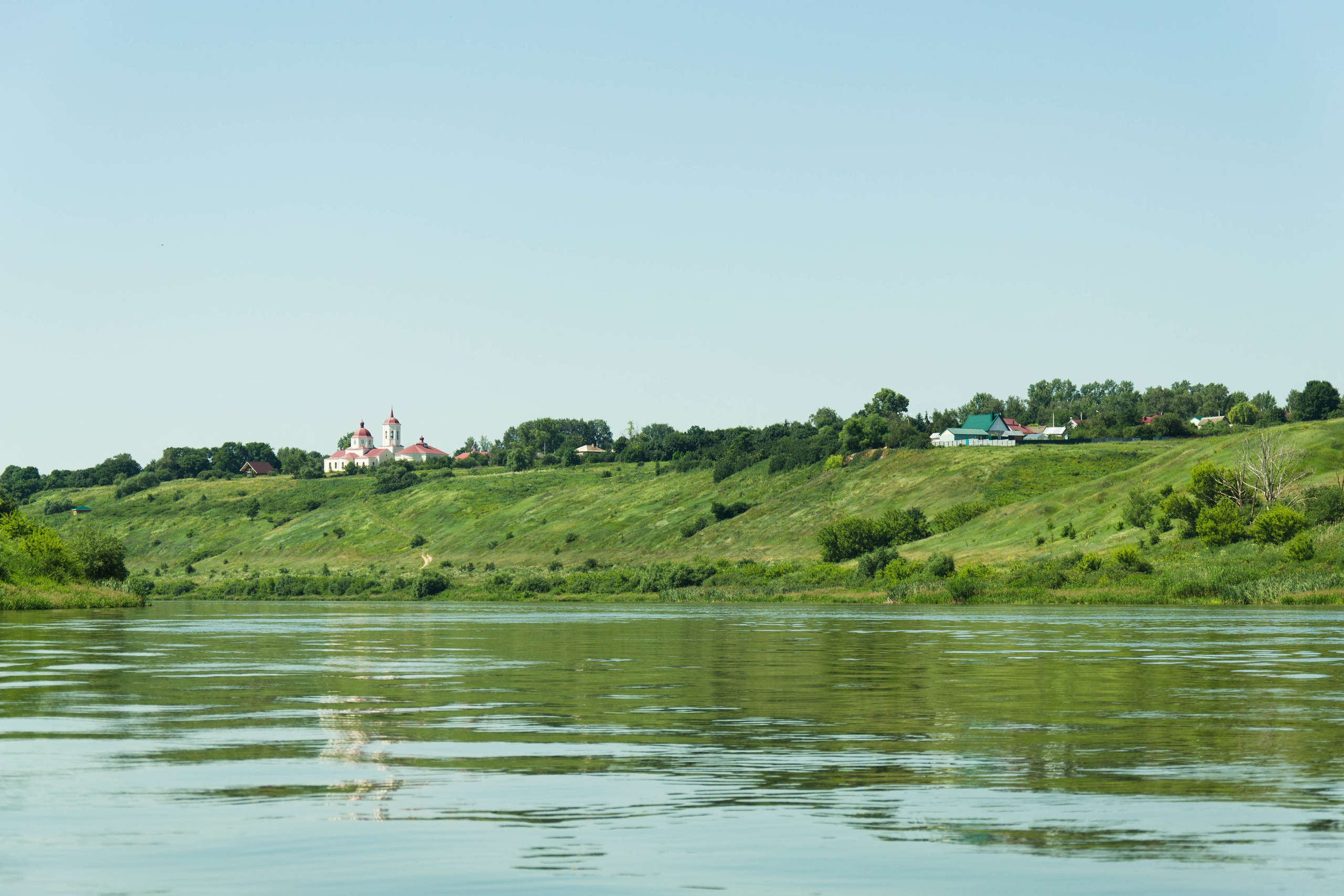 Дон. Главная