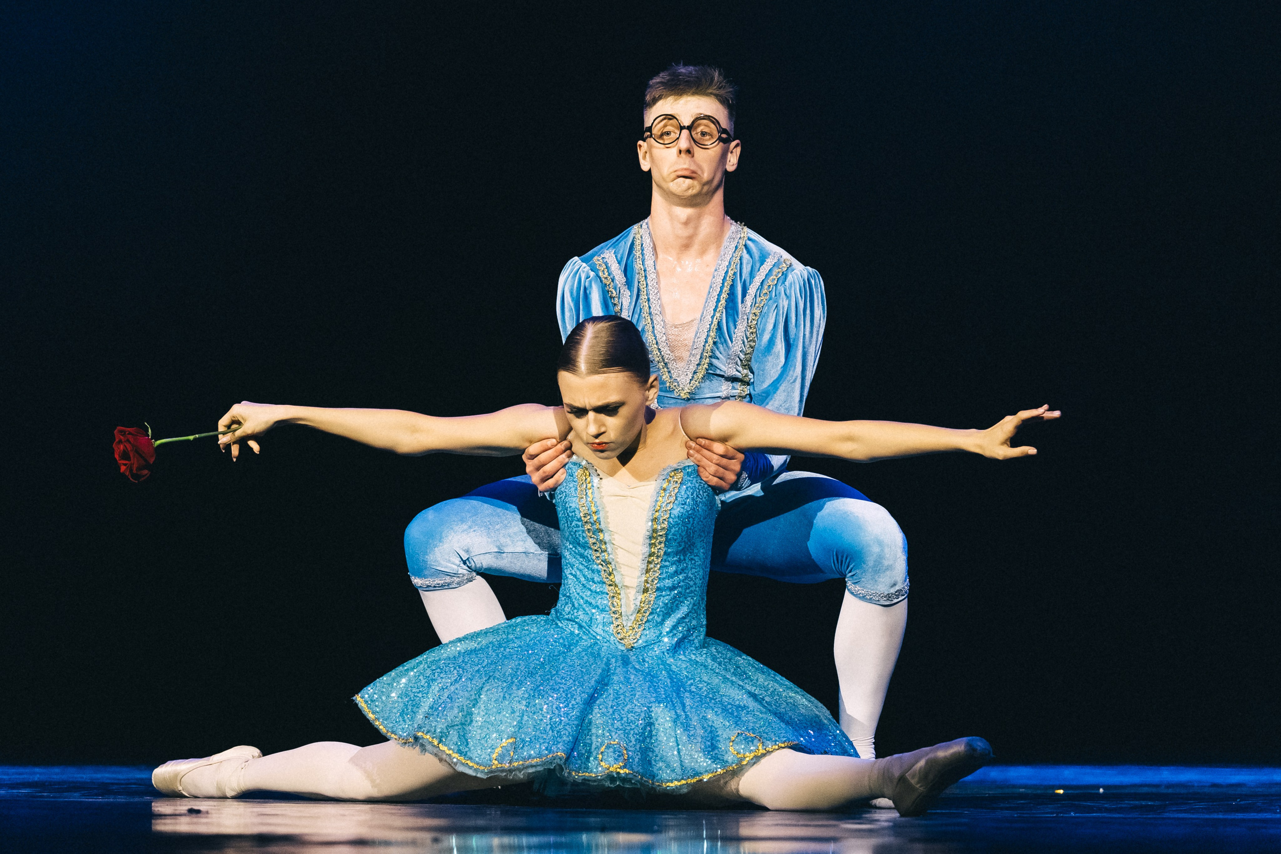 Отчётный концерт (КемГИК). Фотограф Кемерово | Сергей