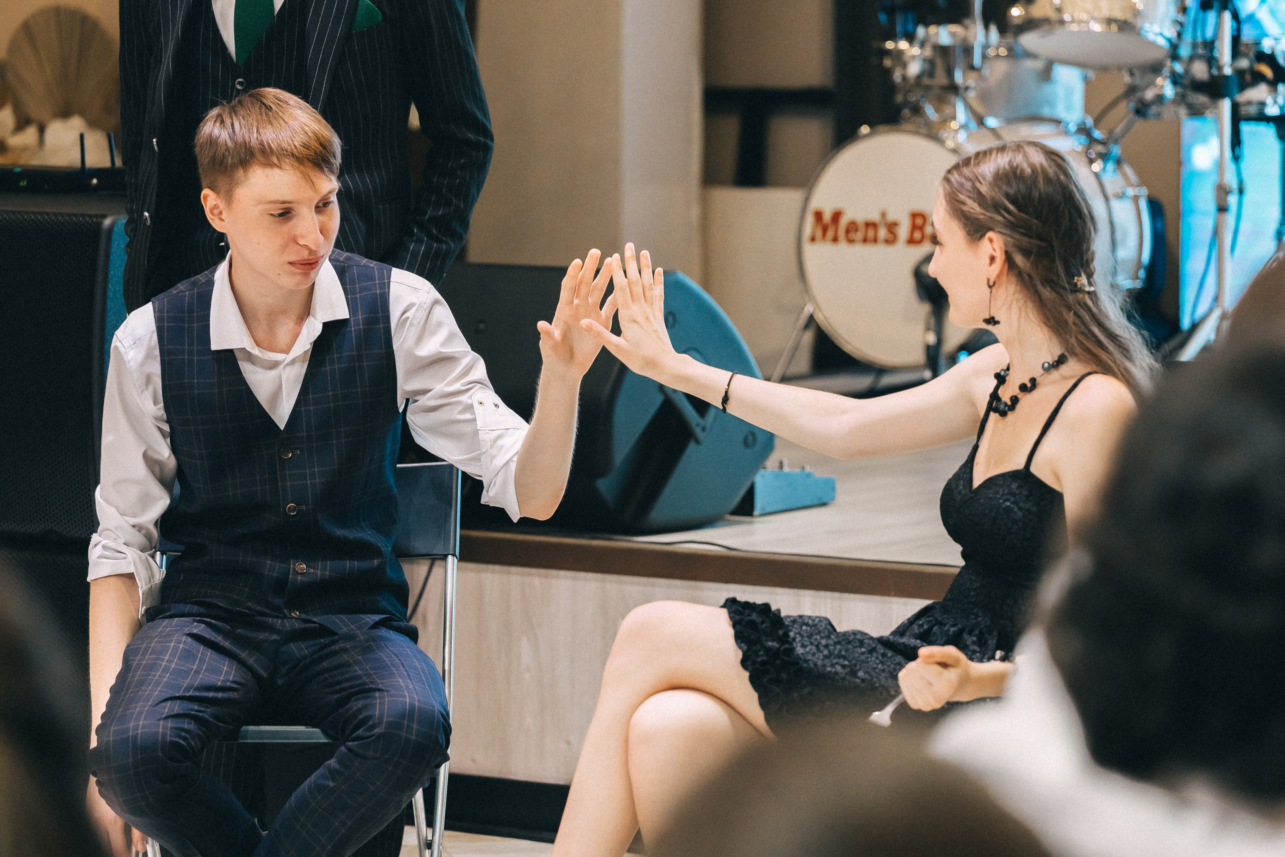 Выпускной «Лицей 62». Фотограф Кемерово | Сергей