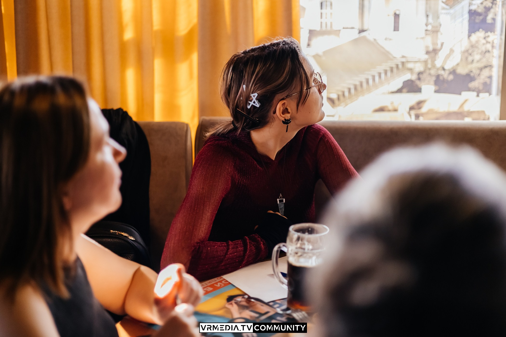 Ресторан «Мюнхен»: Эйнштейн Party