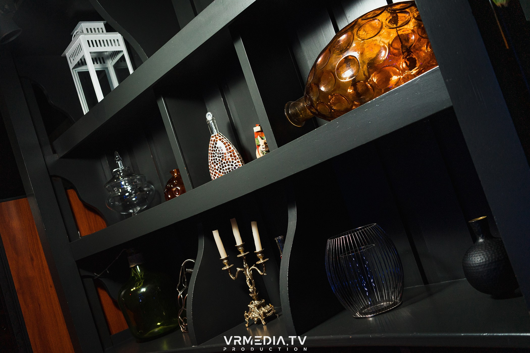 Новогодний вечер в РК «Volna»