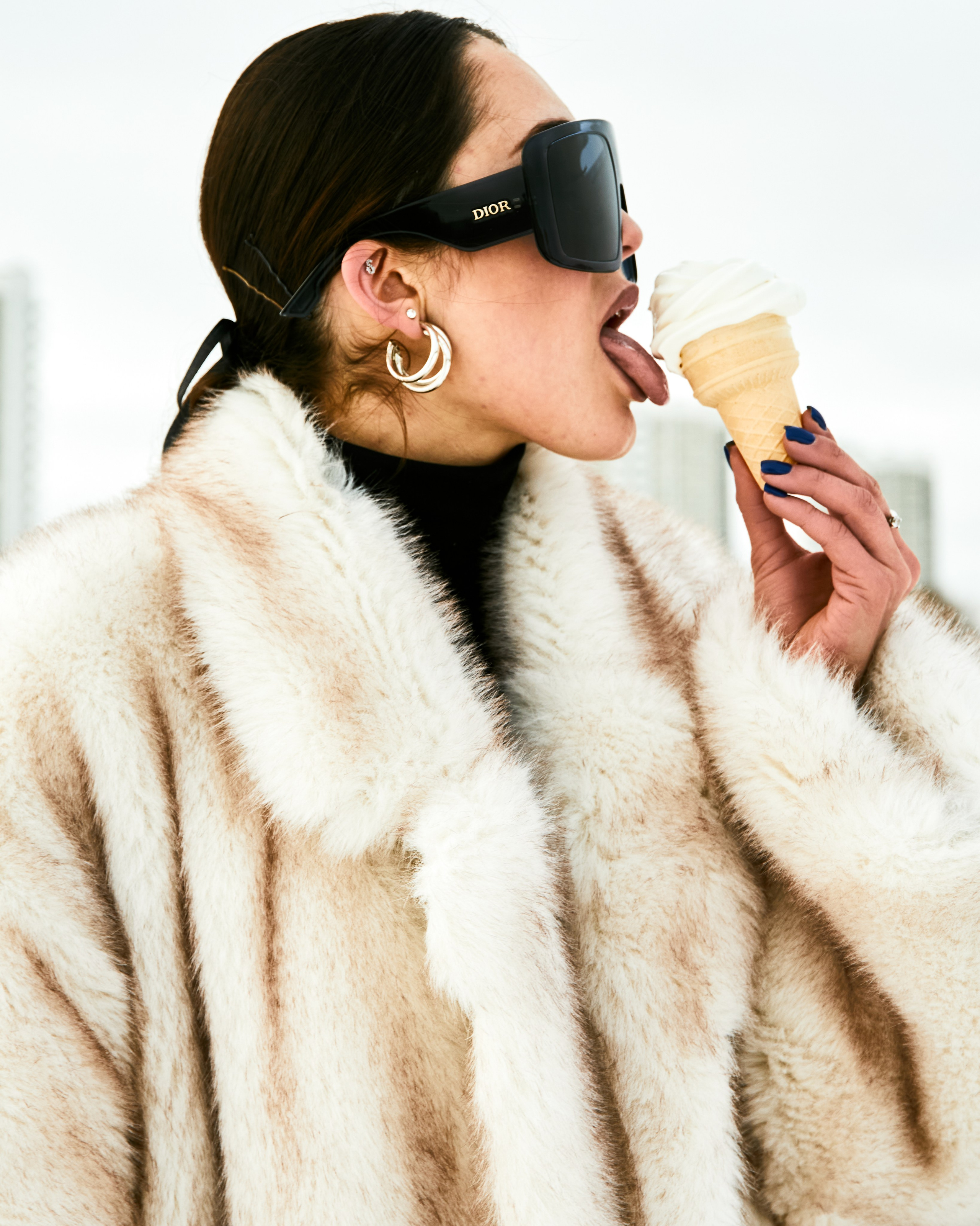 Apres ski. Фотограф в Москве Анна Дзен