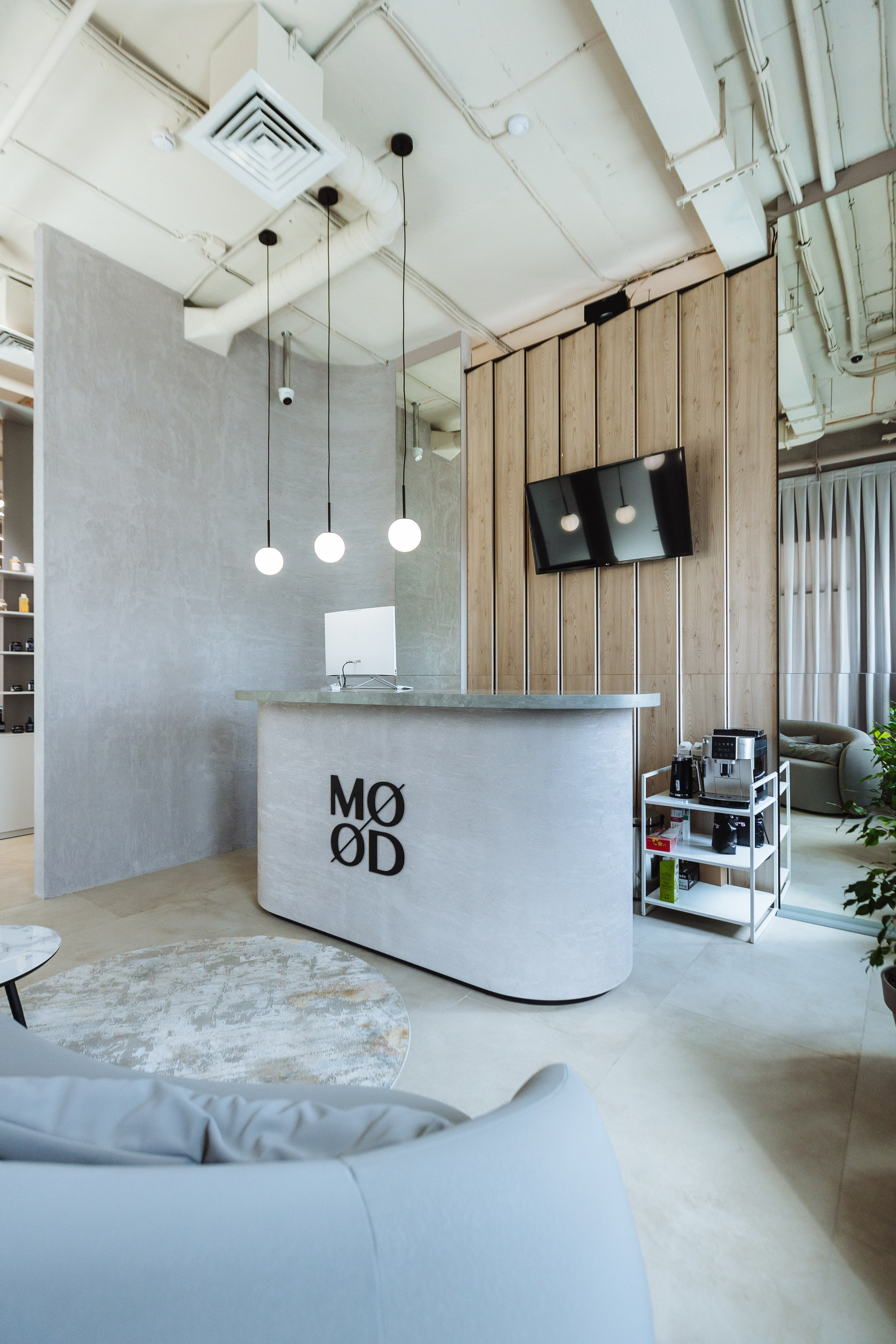 САЛОН КРАСОТЫ MOOD FACTORY. Фотограф во Владивостоке Антон Блохин