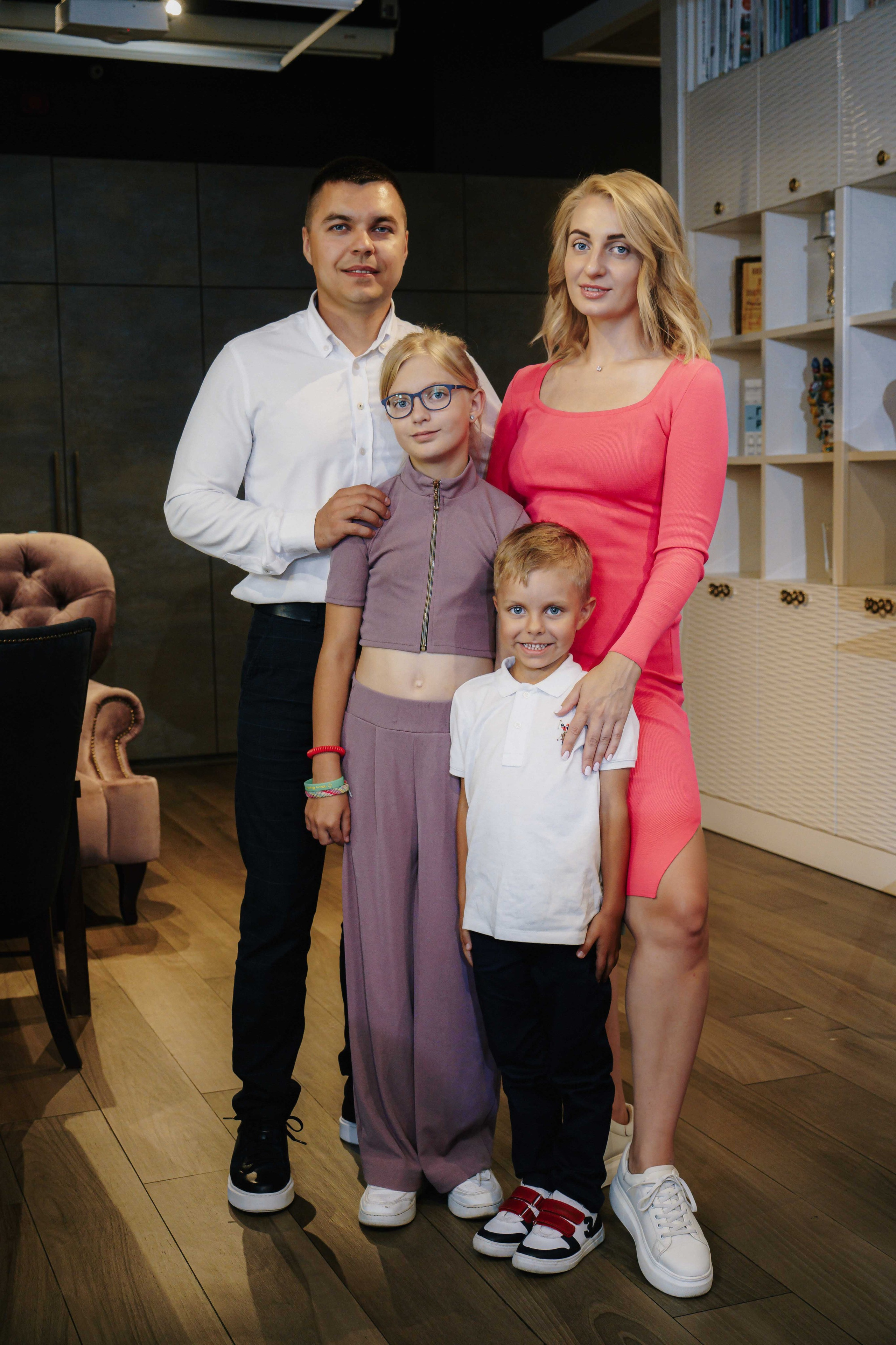 Анастасия + Николай. Свадебный и семейный фотограф в Санкт-Петербурге Виктор Голубев