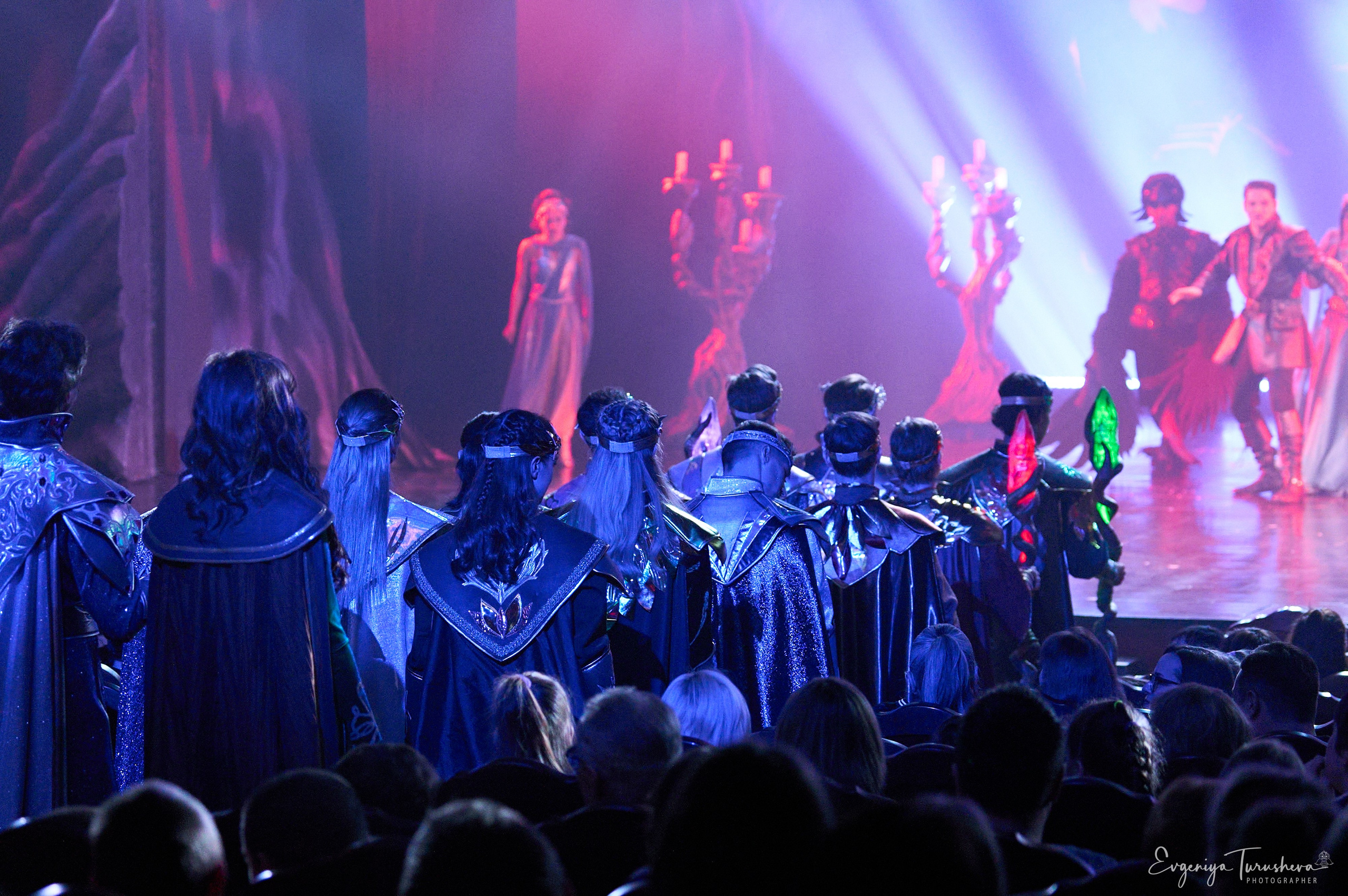 Мюзикл «Братья месяцы» | 05.01.2026 | Театр Эстрады. Фотограф Евгения Турушева