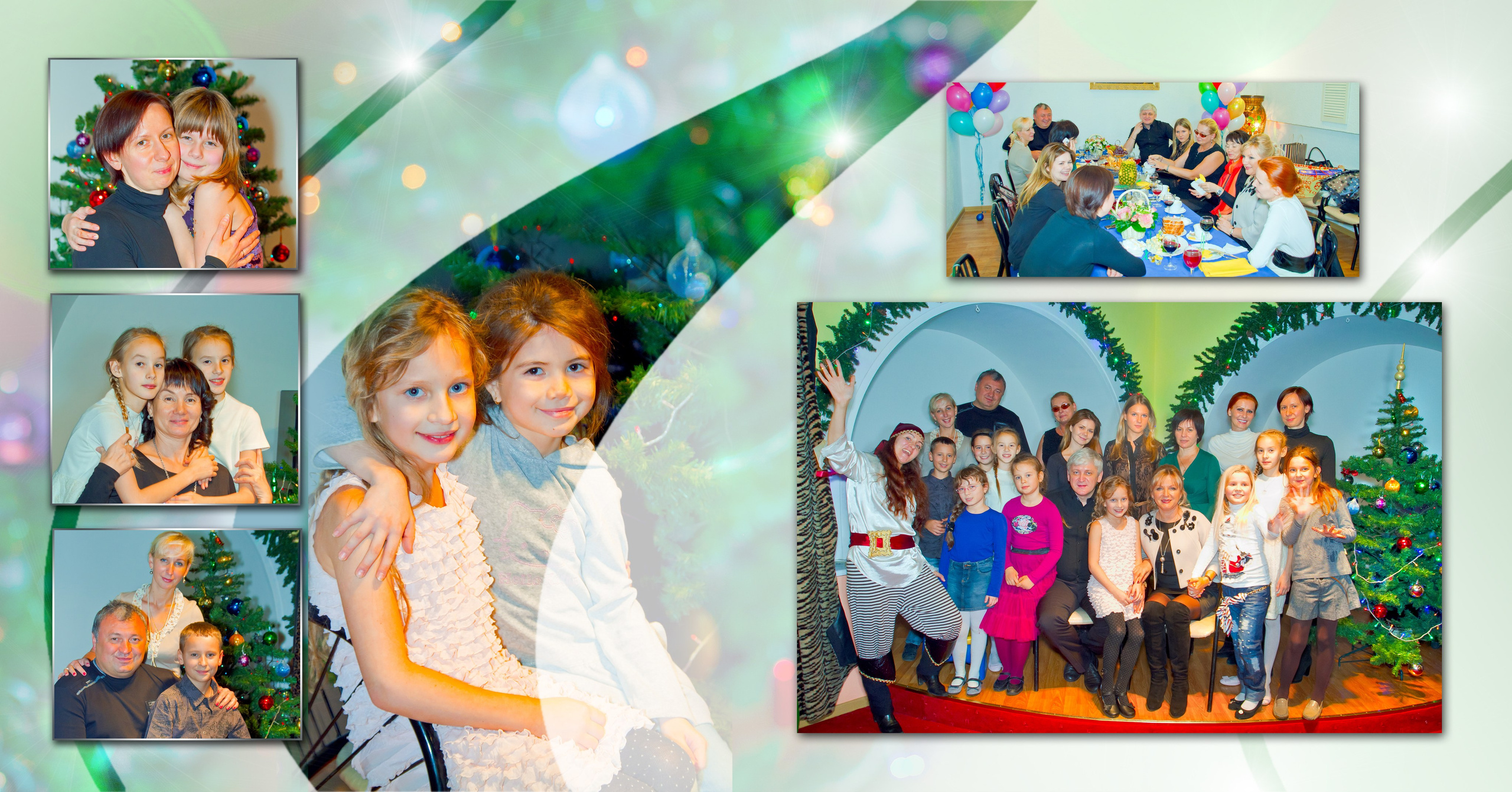 Фотокнига Полина 9 лет. Skazka.wfolio.pro