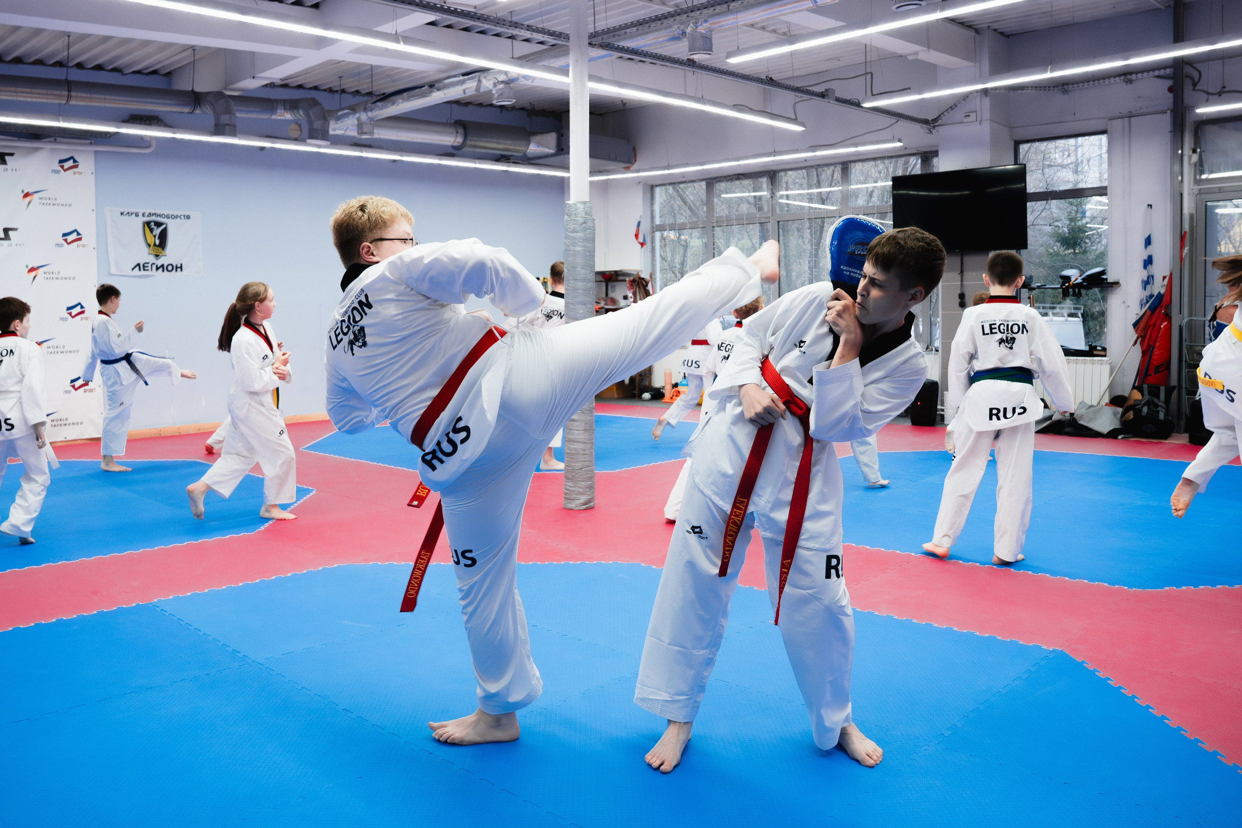 Центр развития «Вселенная». Главная