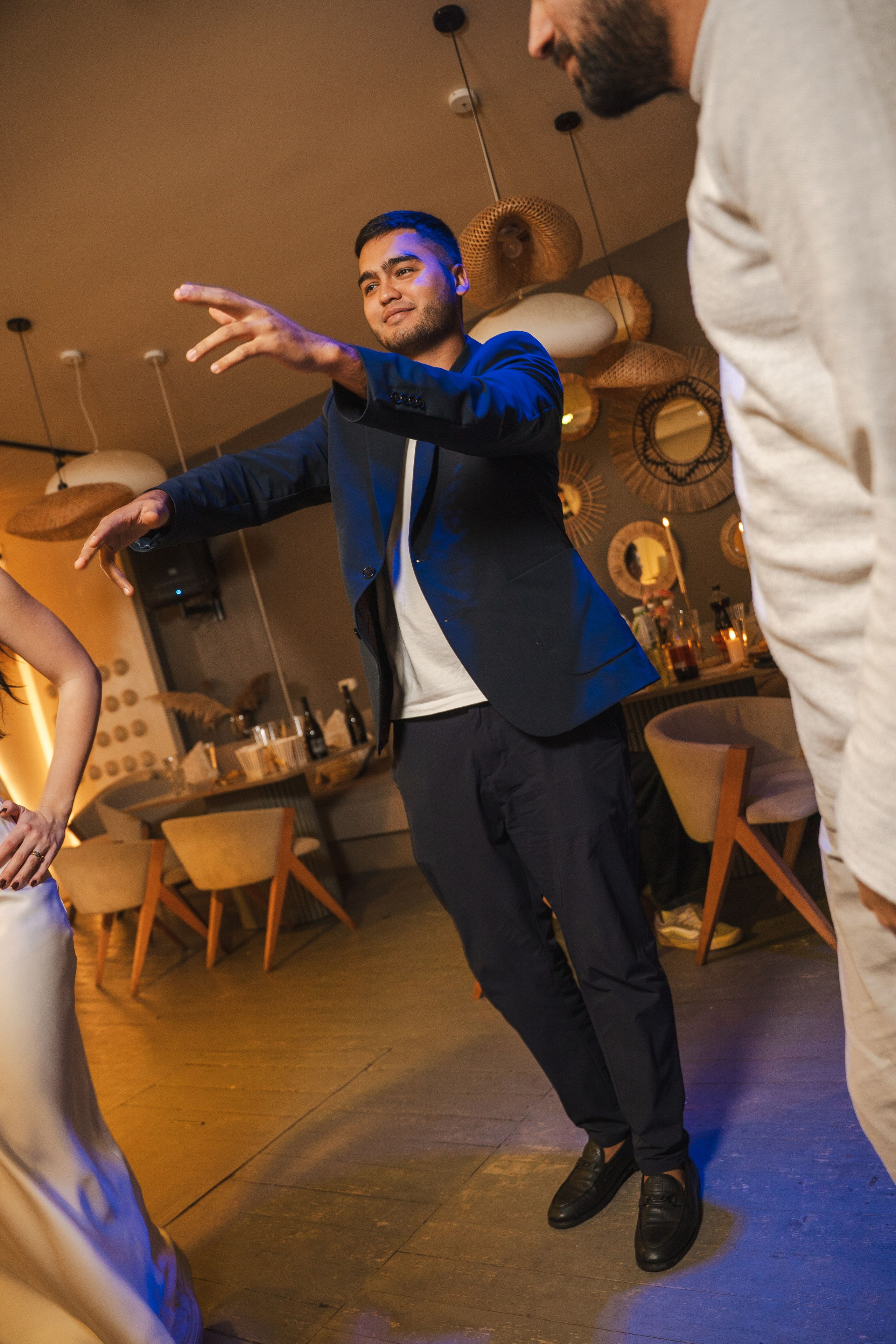 День рождения Анастасии. Главная