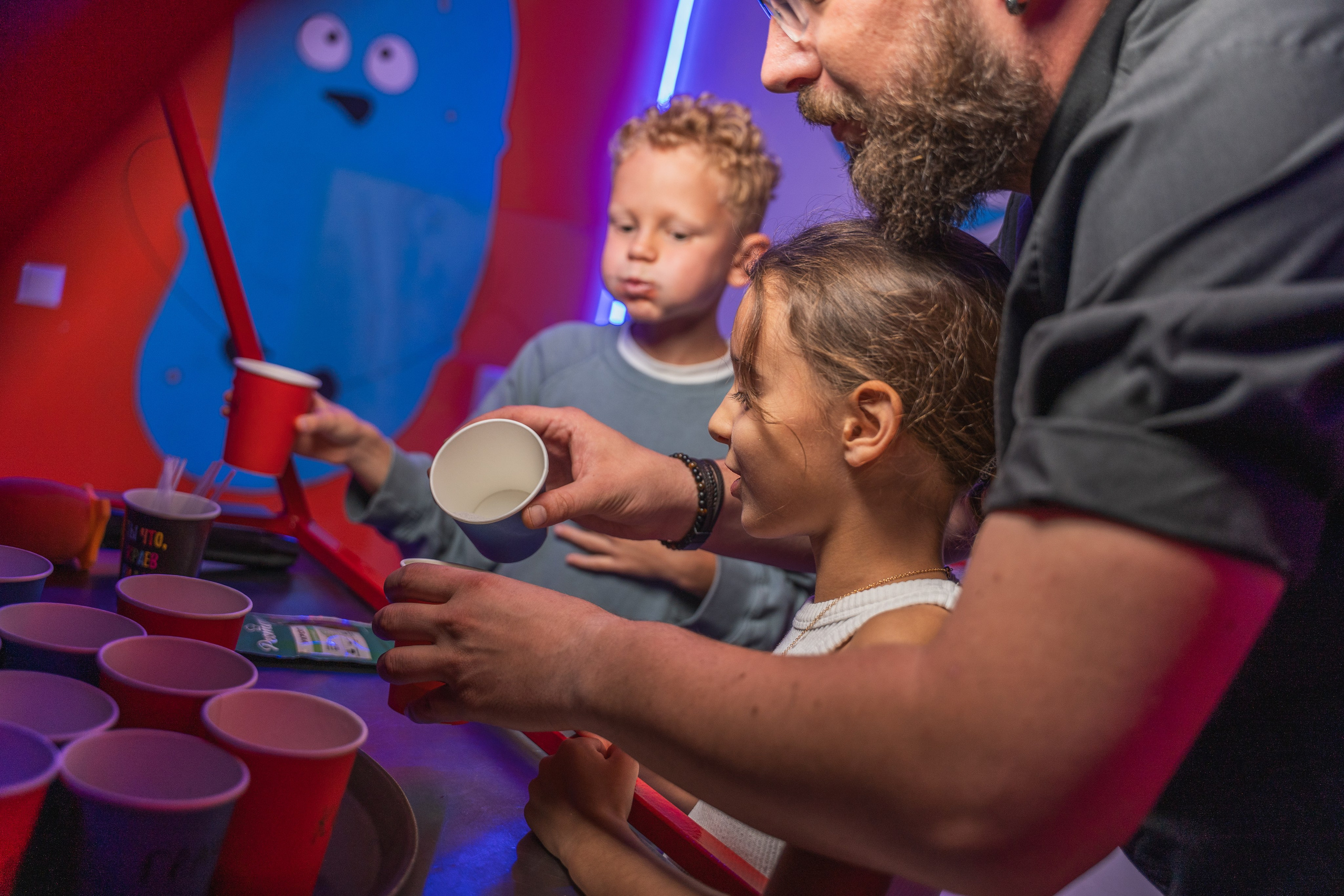 День рождения Рома. Главная