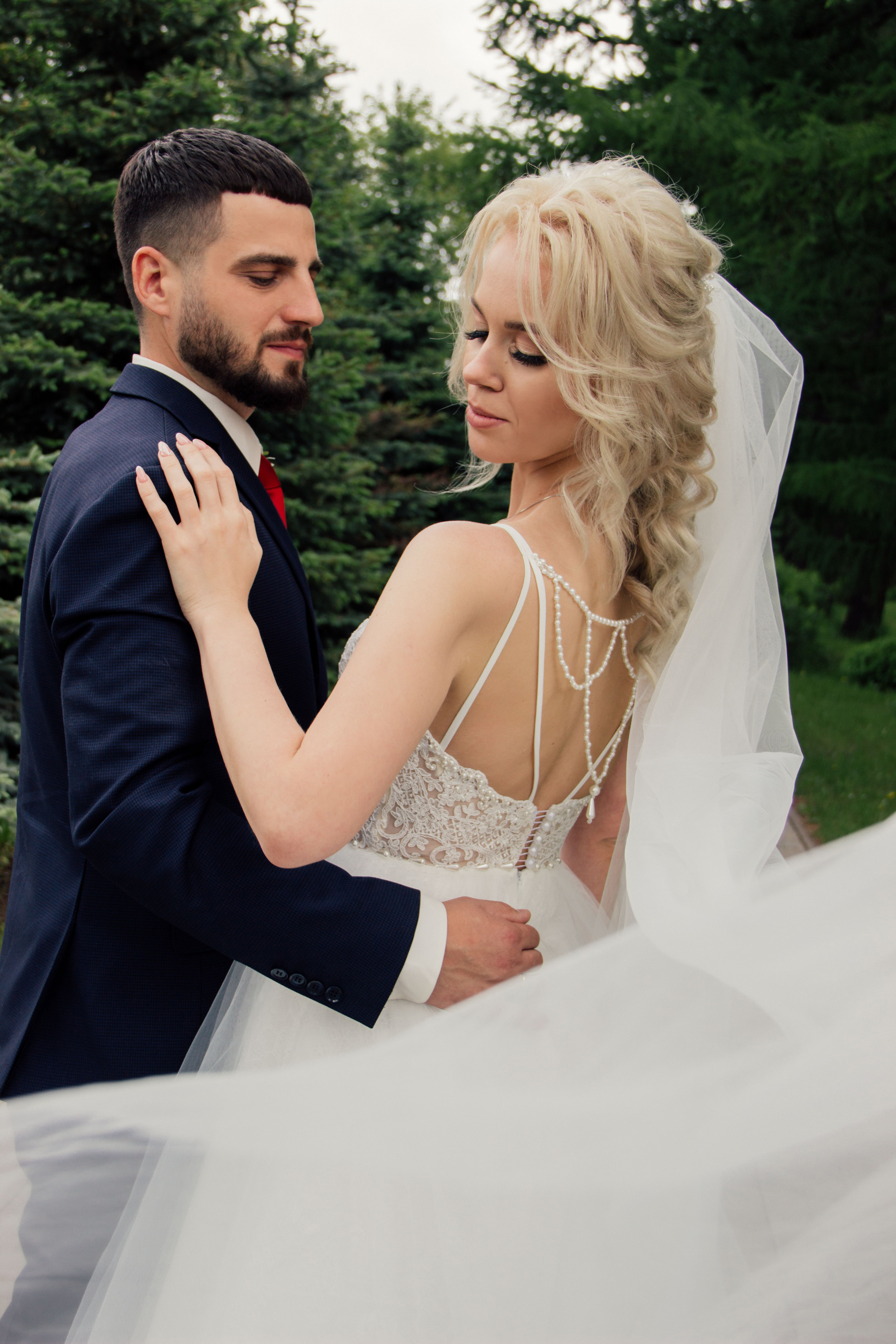 Анастасия и Сергей. Свадебный и Семейный фотограф Свекрова Ольга