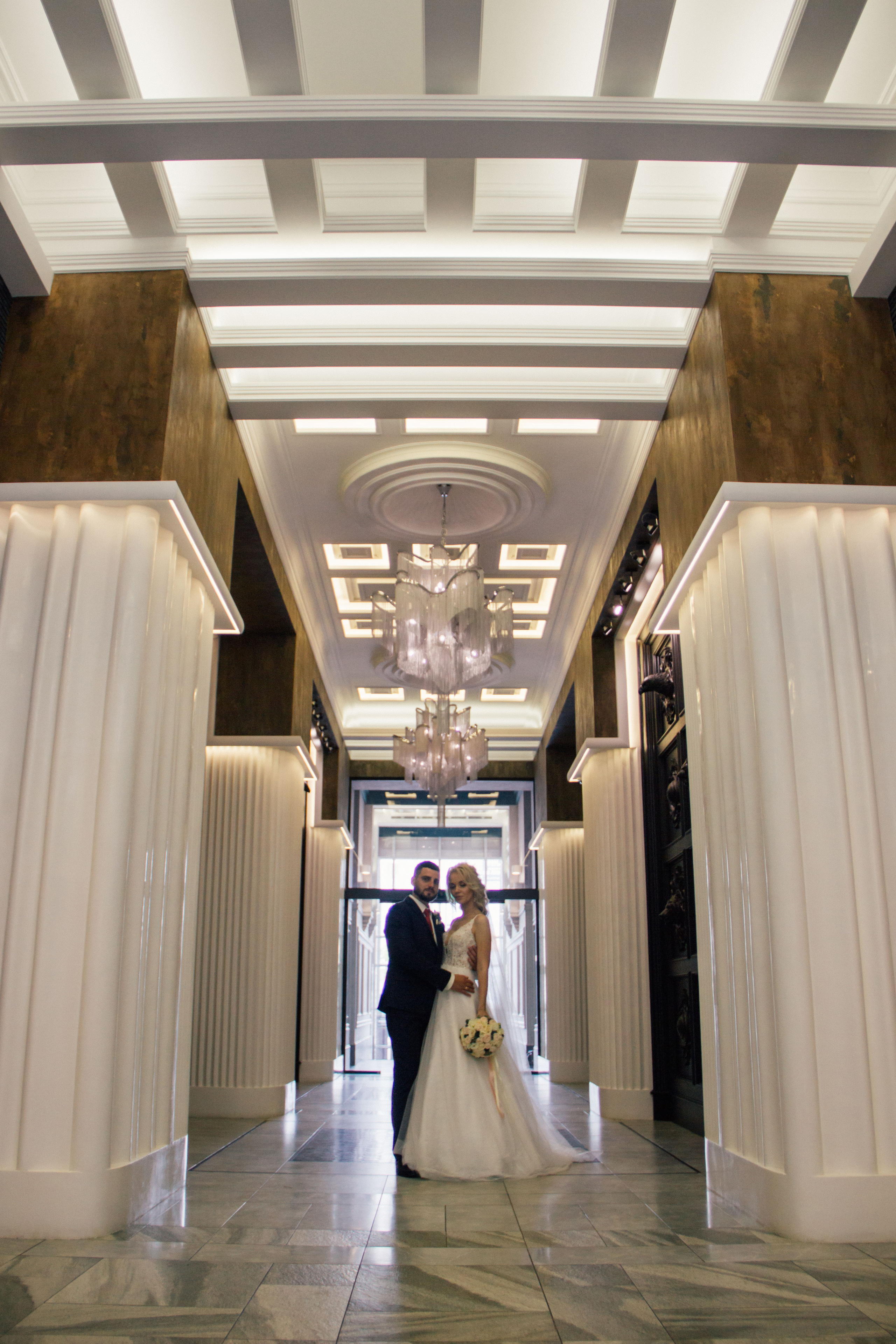 Анастасия и Сергей. Свадебный и Семейный фотограф Свекрова Ольга