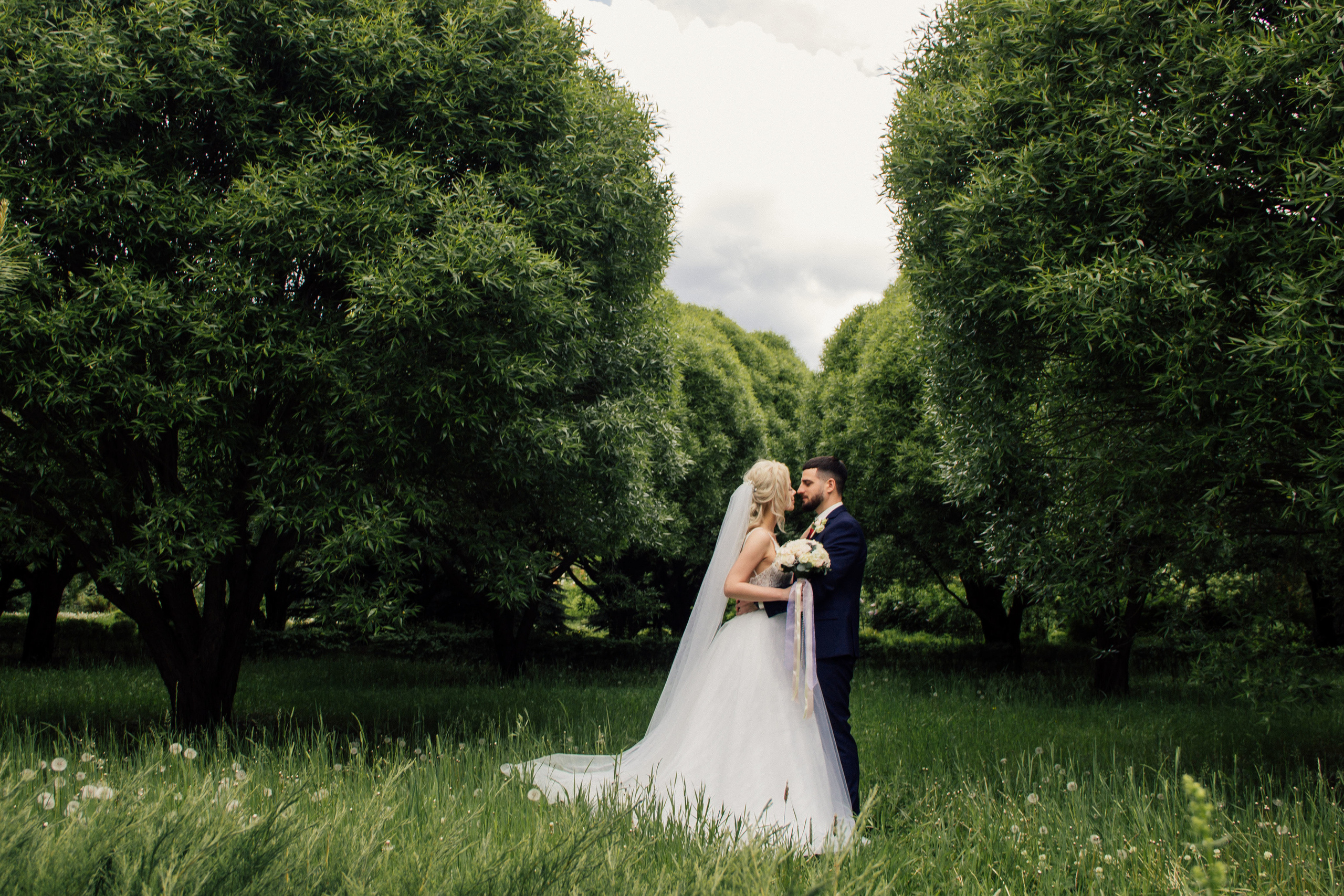 Анастасия и Сергей. Свадебный и Семейный фотограф Свекрова Ольга