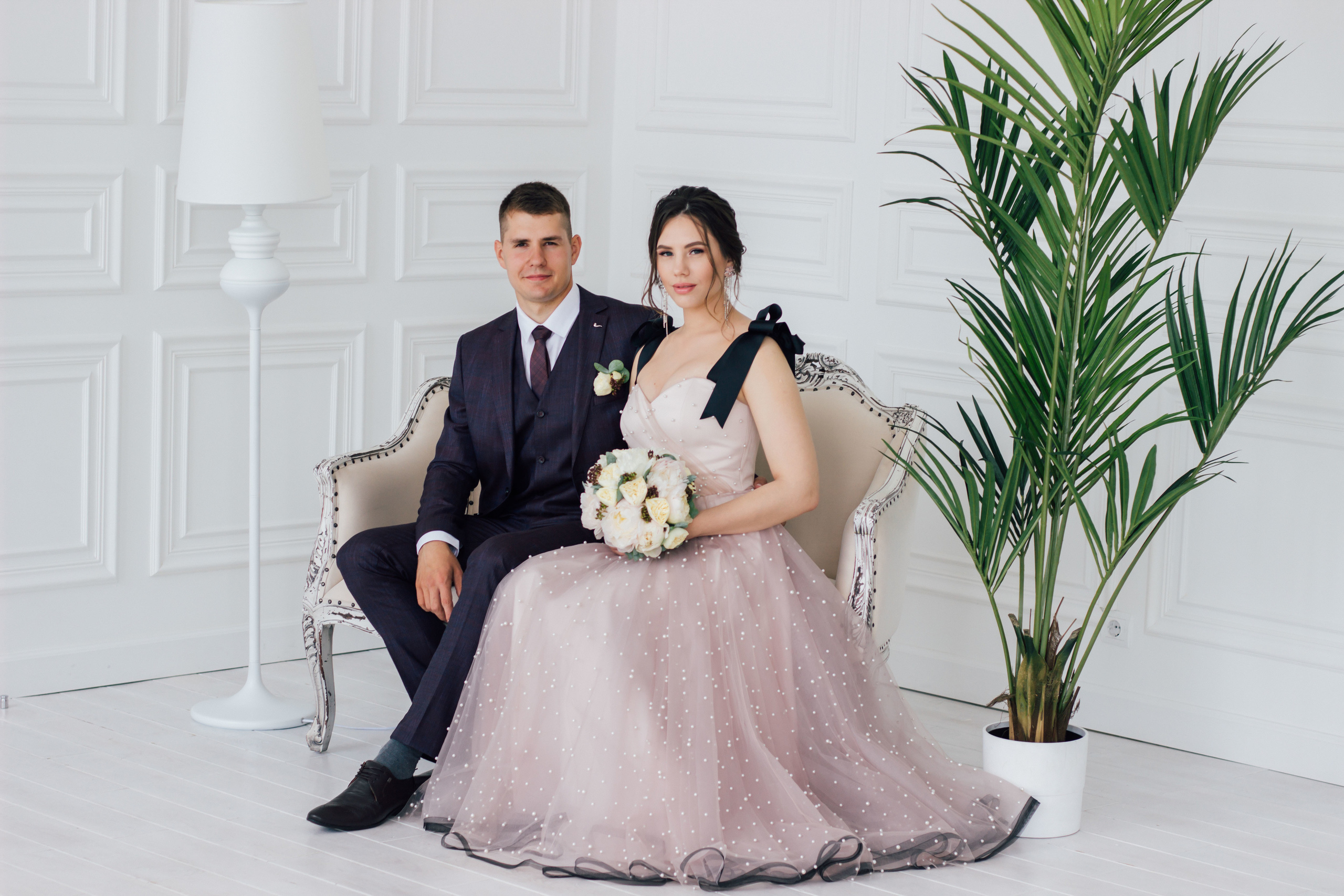 Соня и Вячеслав. Свадебный и Семейный фотограф Свекрова Ольга