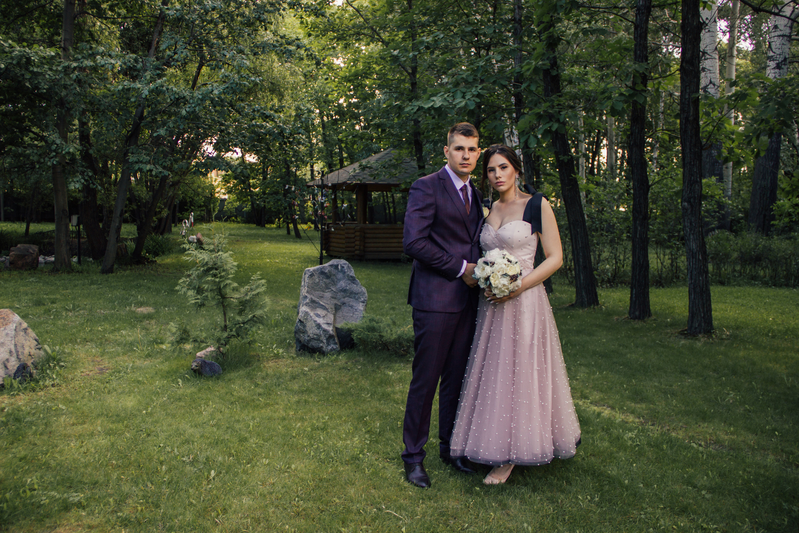 Соня и Вячеслав. Свадебный и Семейный фотограф Свекрова Ольга