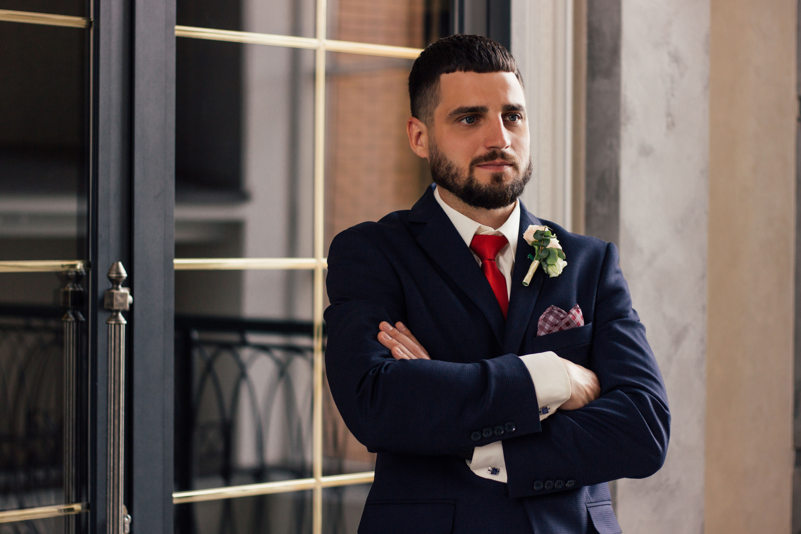 Анастасия и Сергей. Свадебный и Семейный фотограф Свекрова Ольга