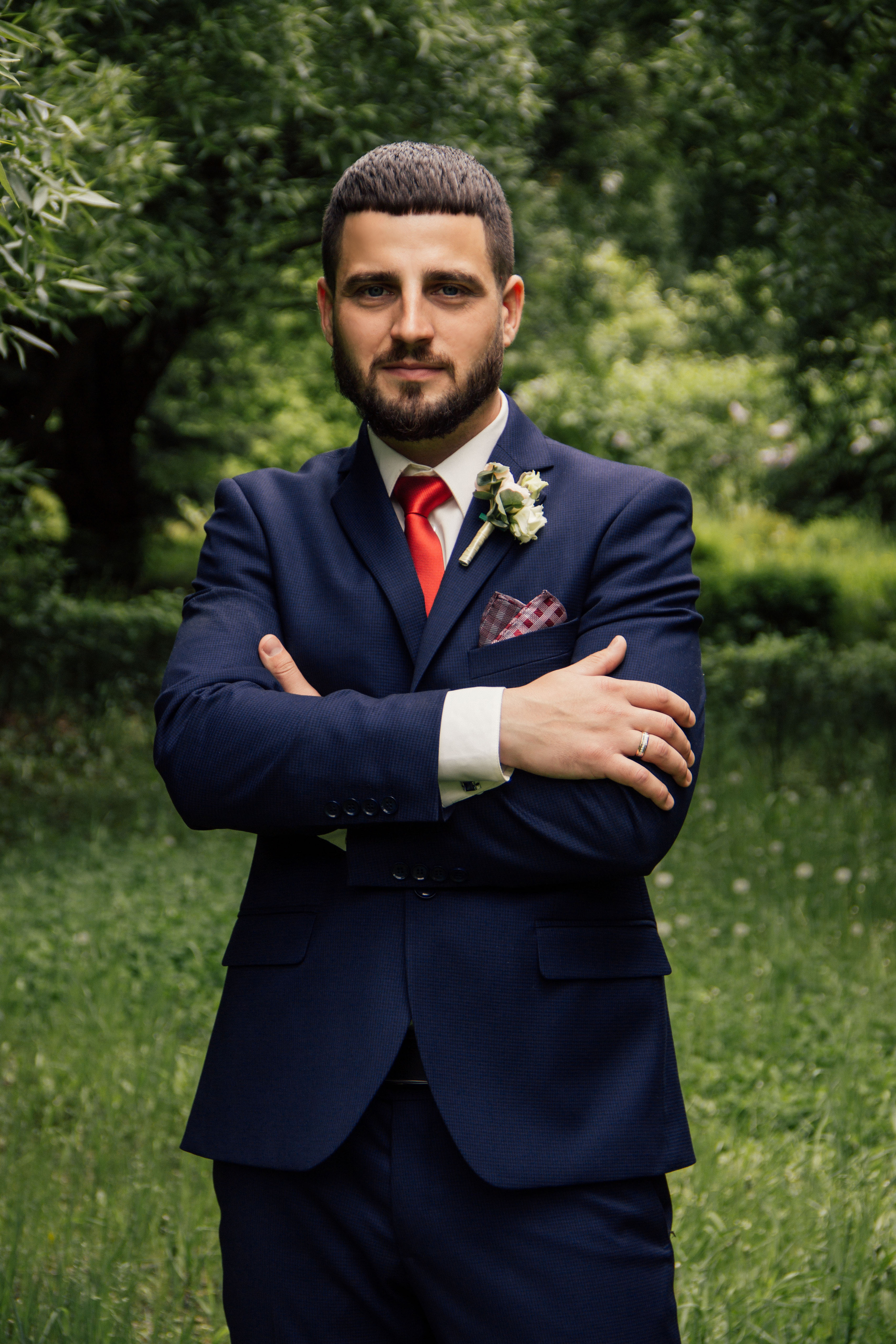 Анастасия и Сергей. Свадебный и Семейный фотограф Свекрова Ольга