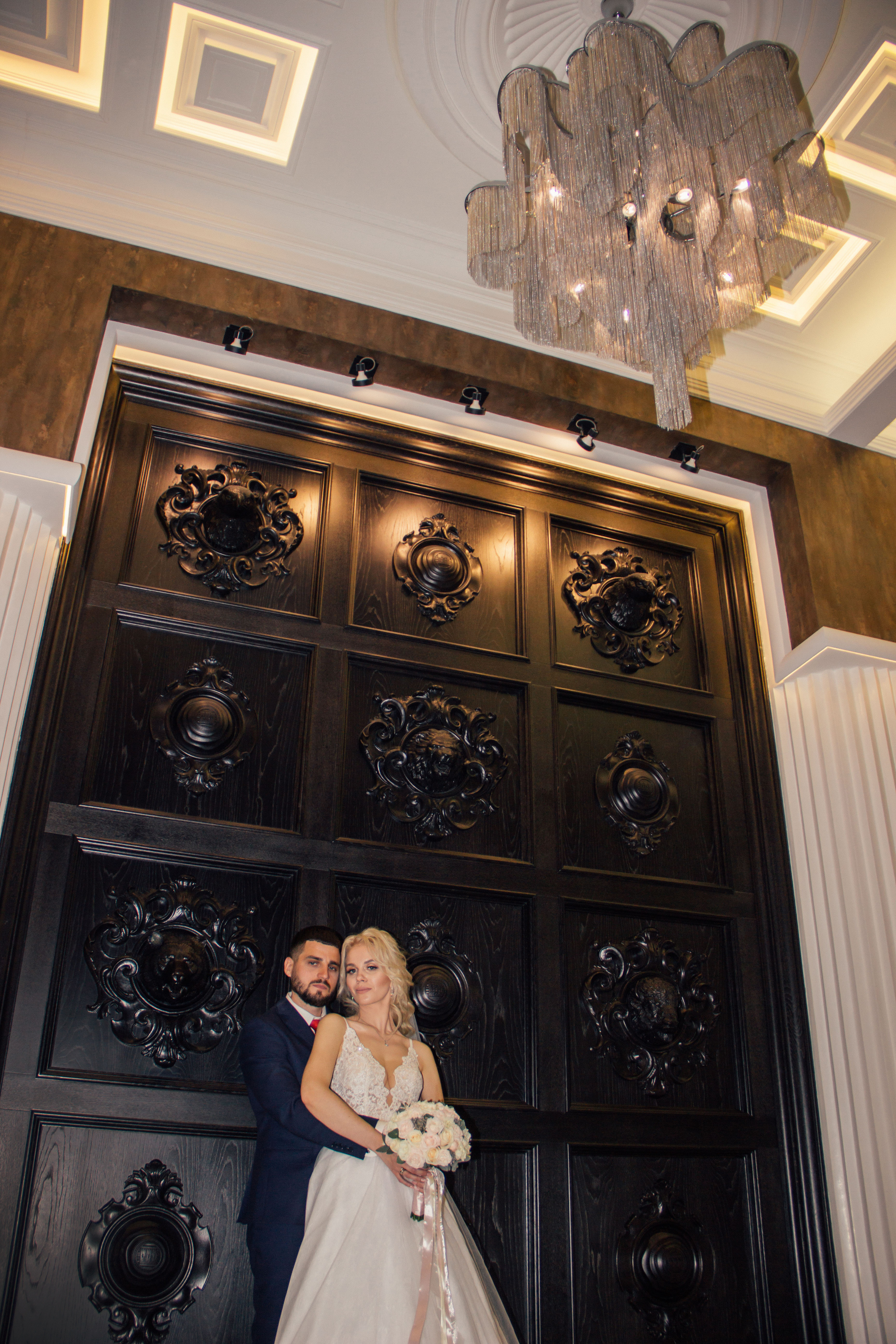 Анастасия и Сергей. Свадебный и Семейный фотограф Свекрова Ольга