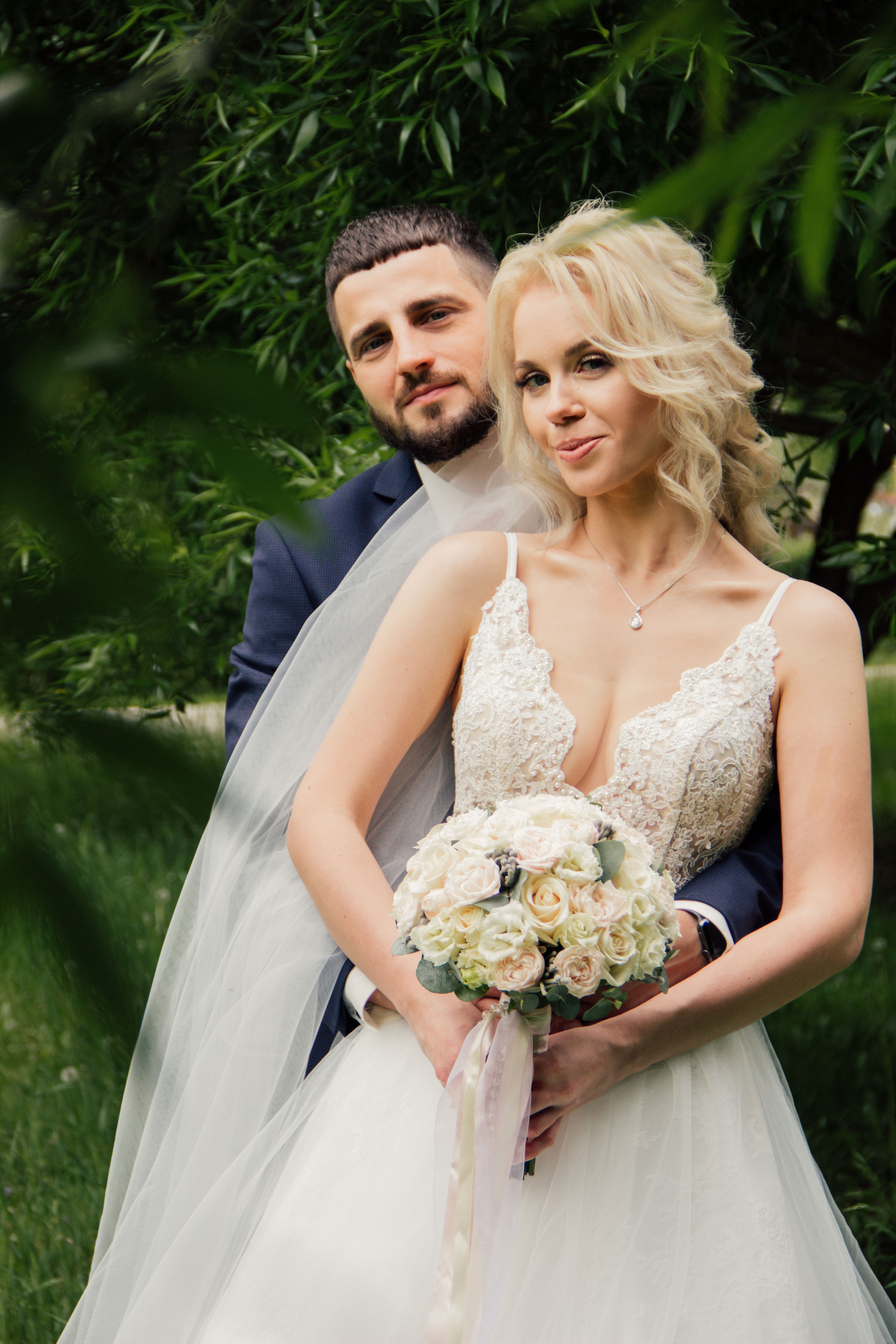 Анастасия и Сергей. Свадебный и Семейный фотограф Свекрова Ольга