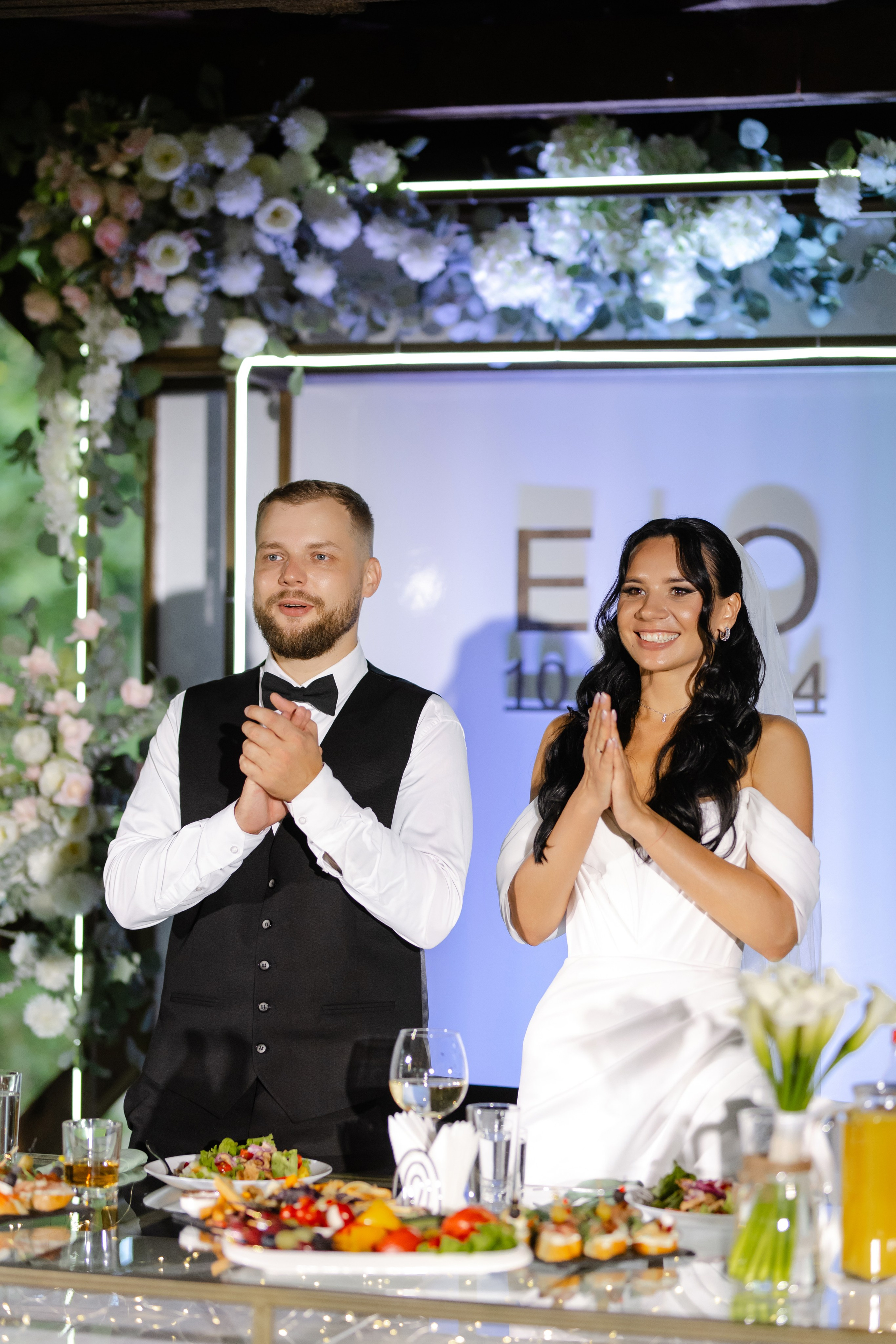 Егор и Оля. Свадебный фотограф Анна Бабахина