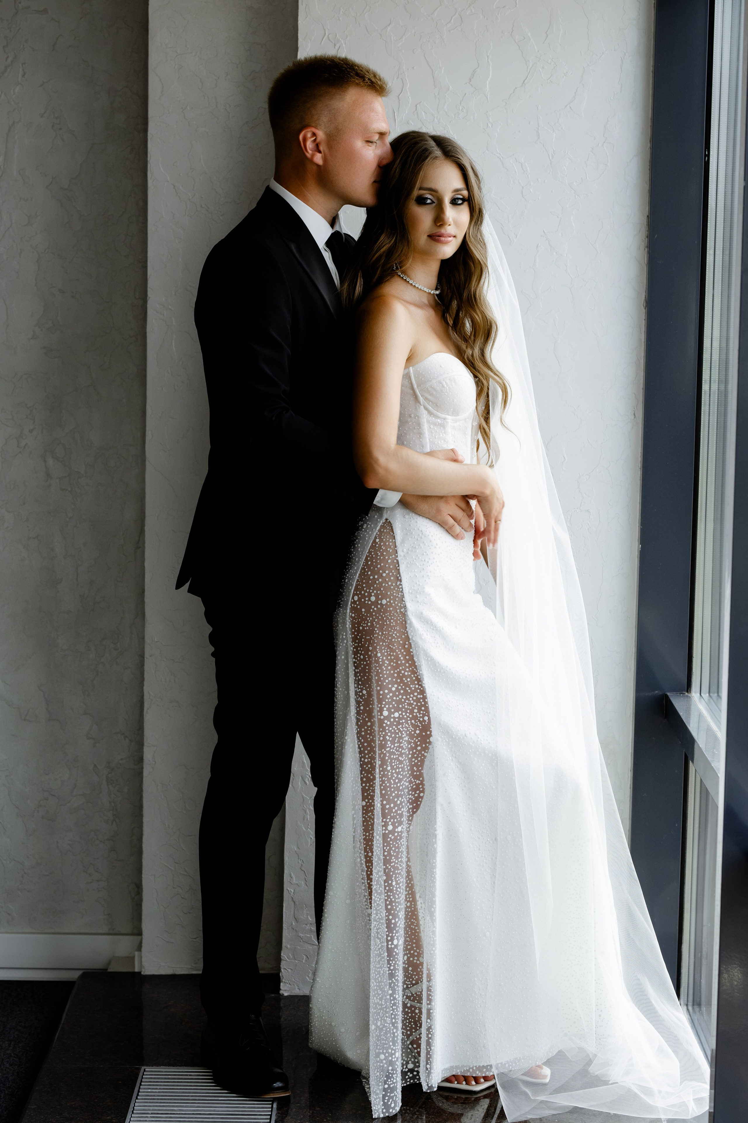 Свадебный день Тимура и Насти. Свадебный фотограф Анна Бабахина