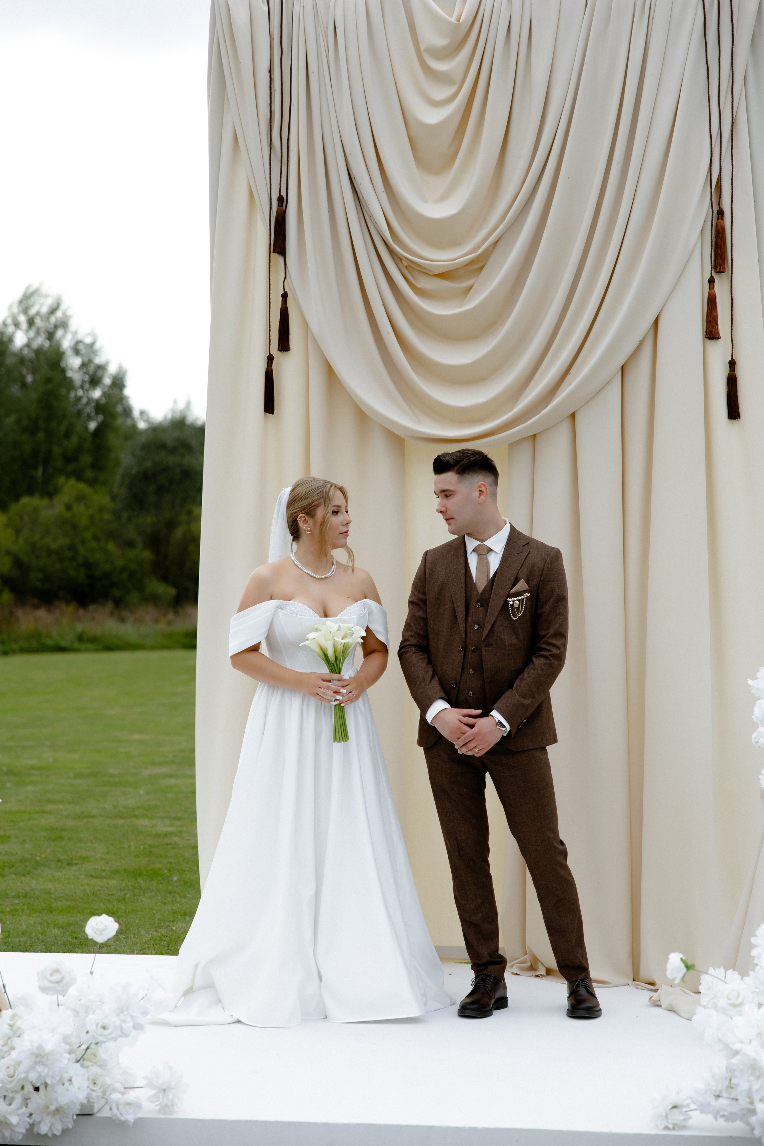 Ростислав и Вика. Свадебный фотограф Анна Бабахина