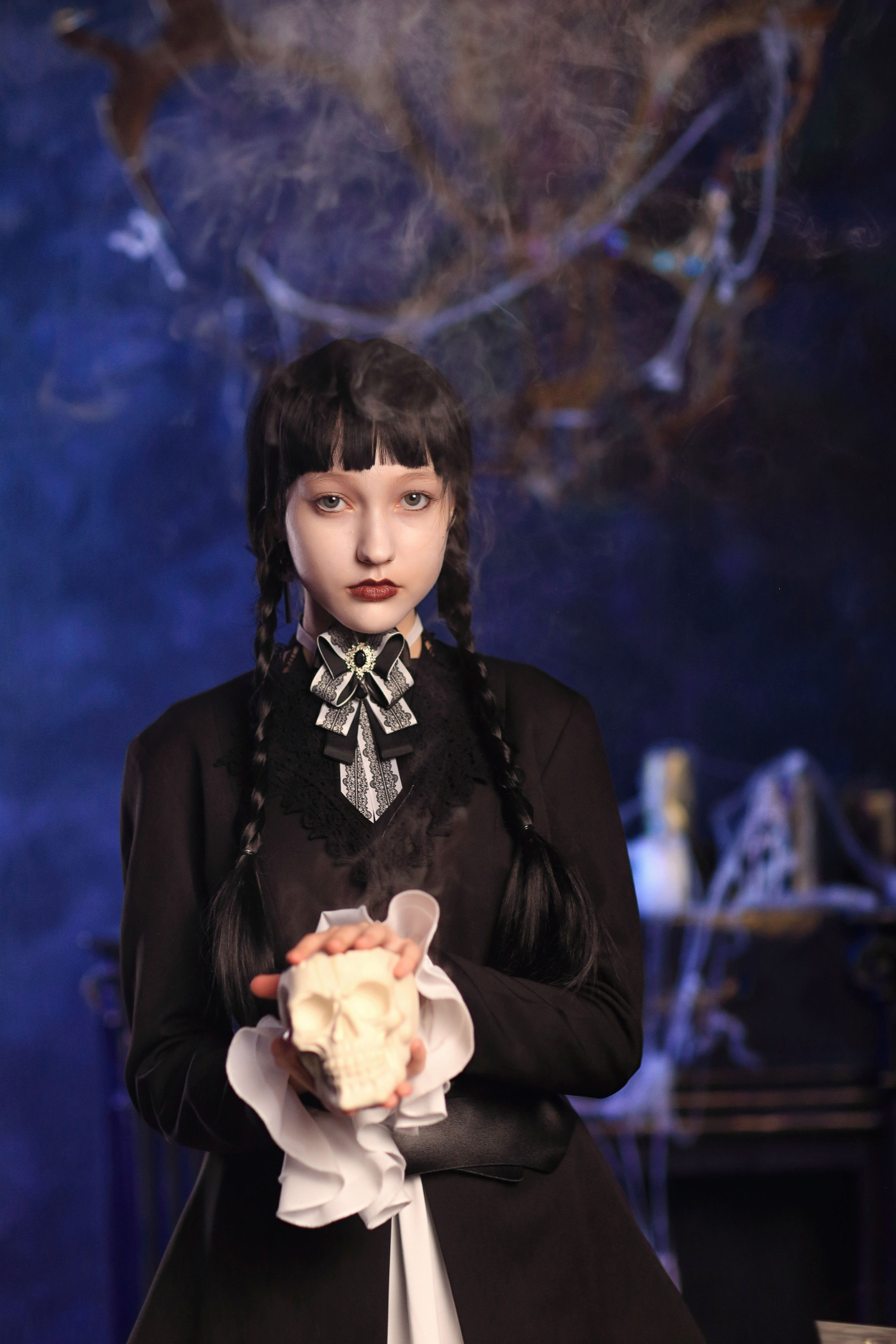 Фото — проект «Wednesday». Школа Развития моделей Город Ижевск