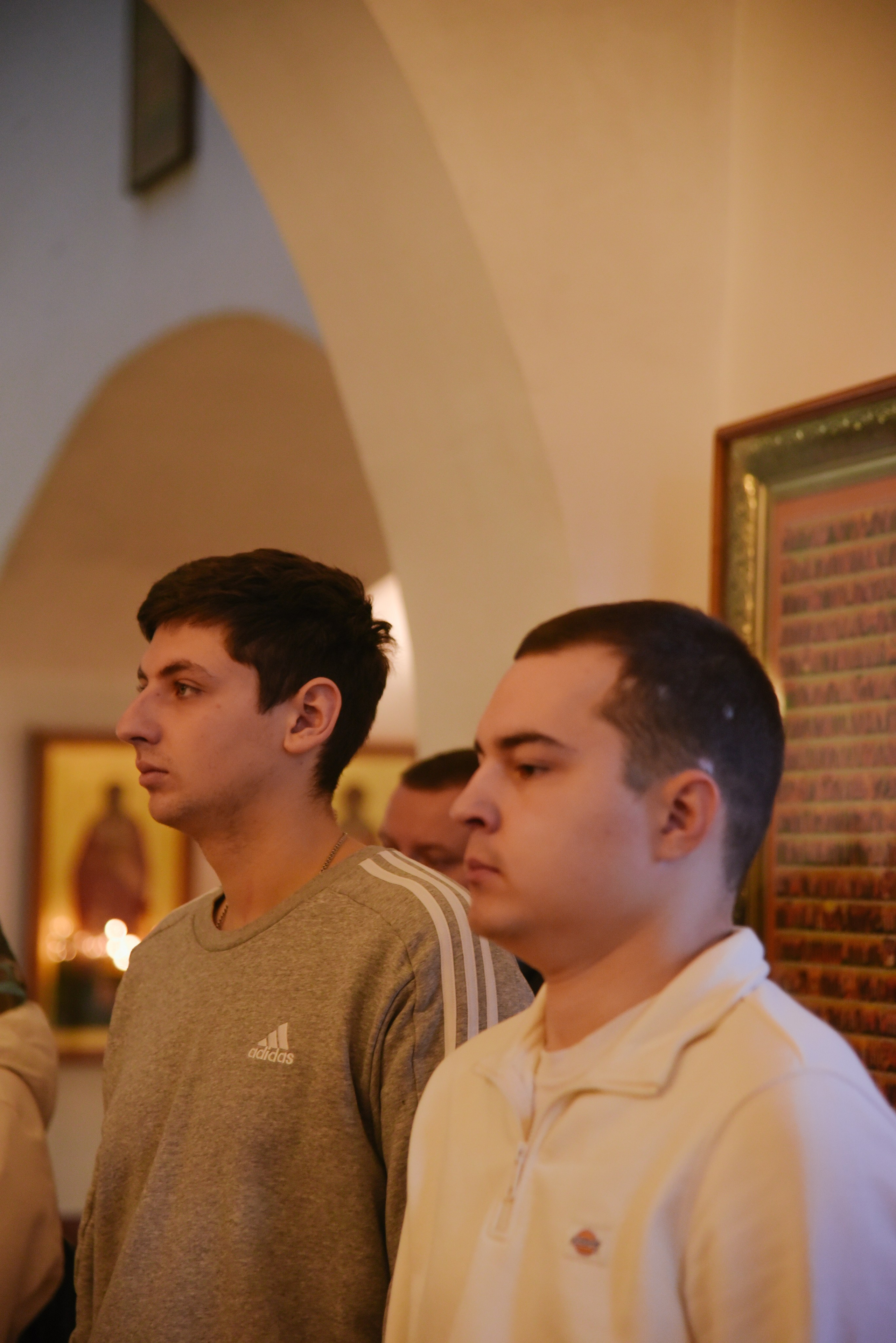 Крещение Мирона. Фотограф Лола Волна, город Москва