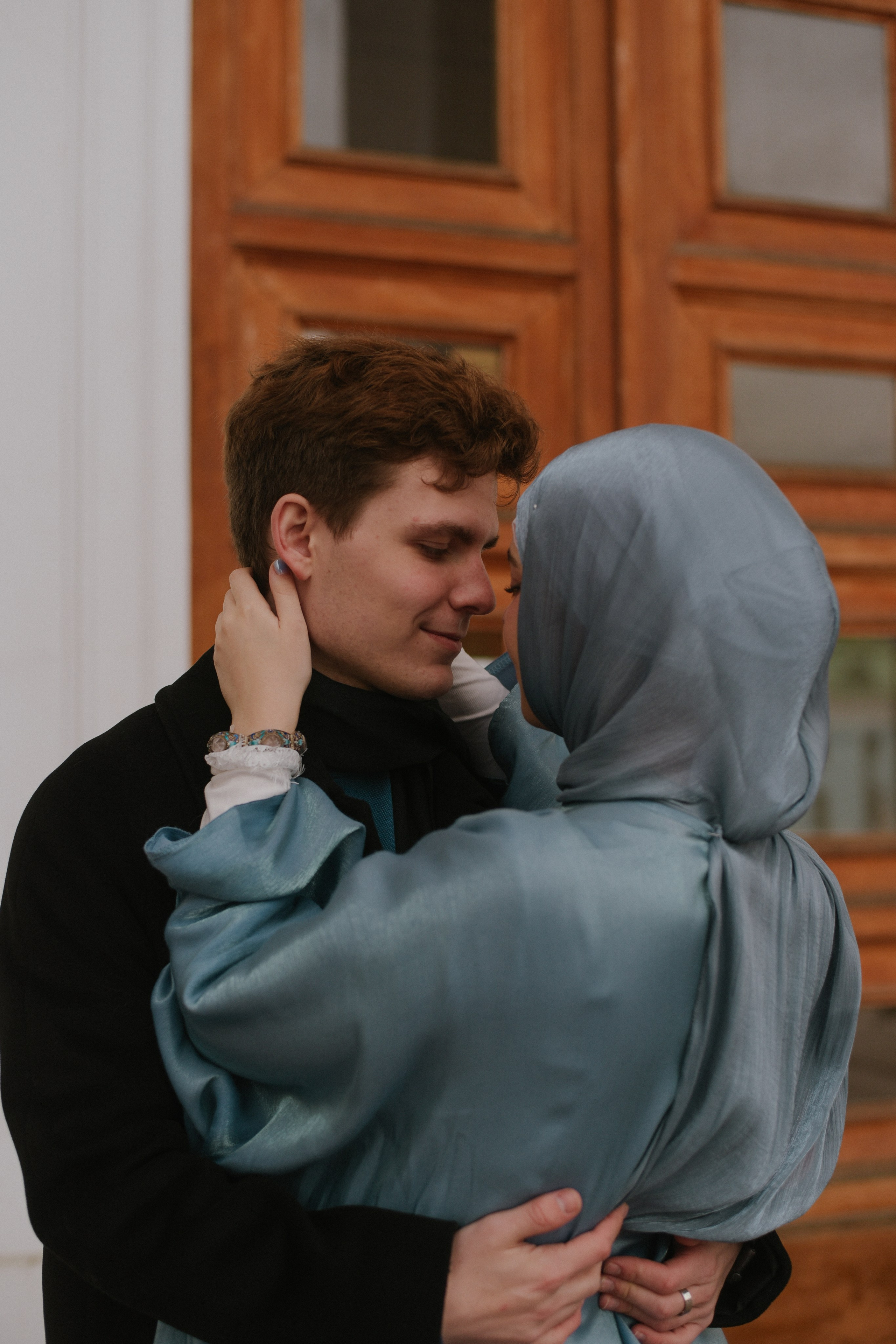 وَخَلَقْنَاكُمْ أَزْوَاجًا. Фотограф Лола Волна, город Москва