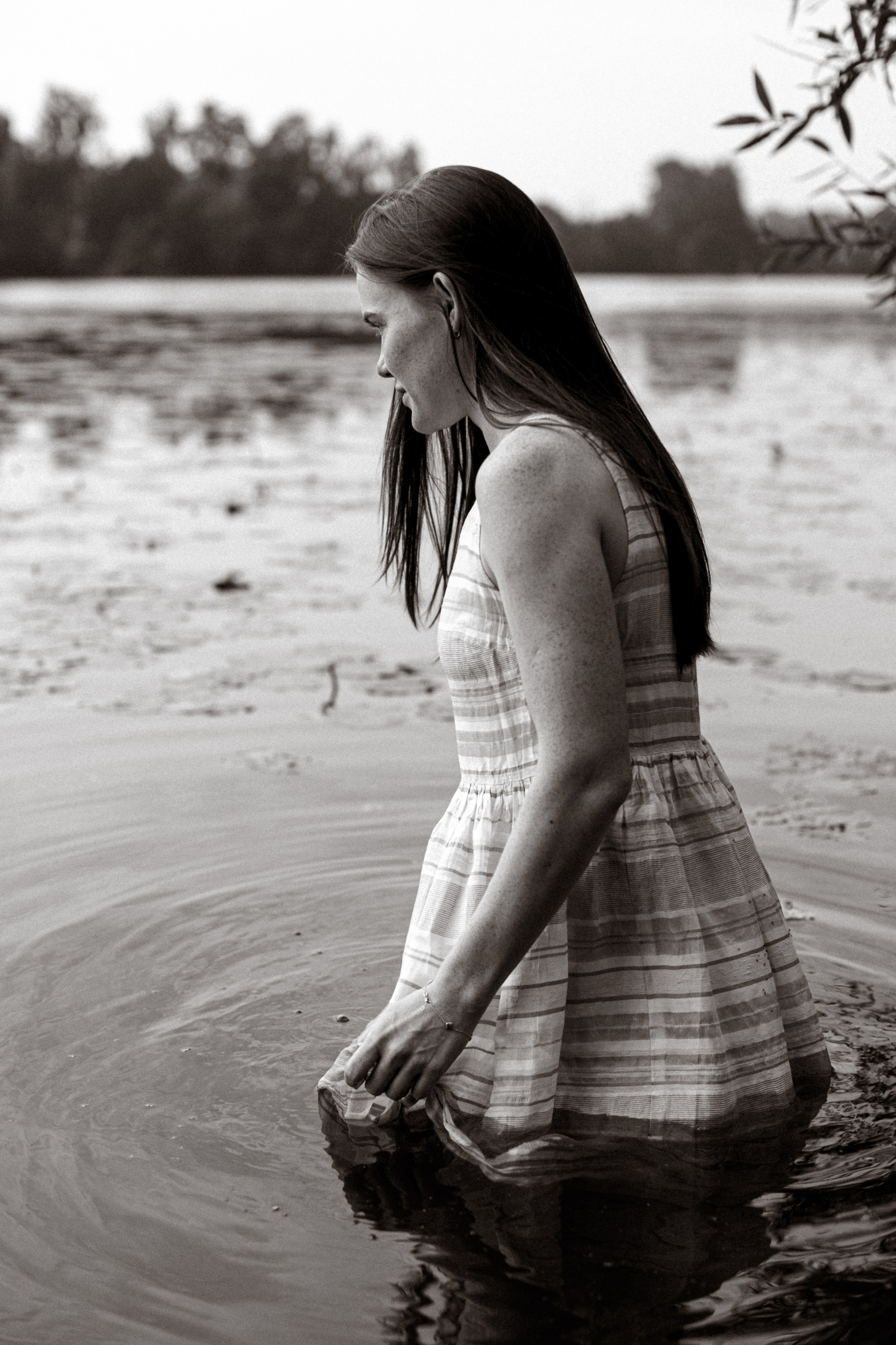 Dasha. Фотограф Евгения Добротворская