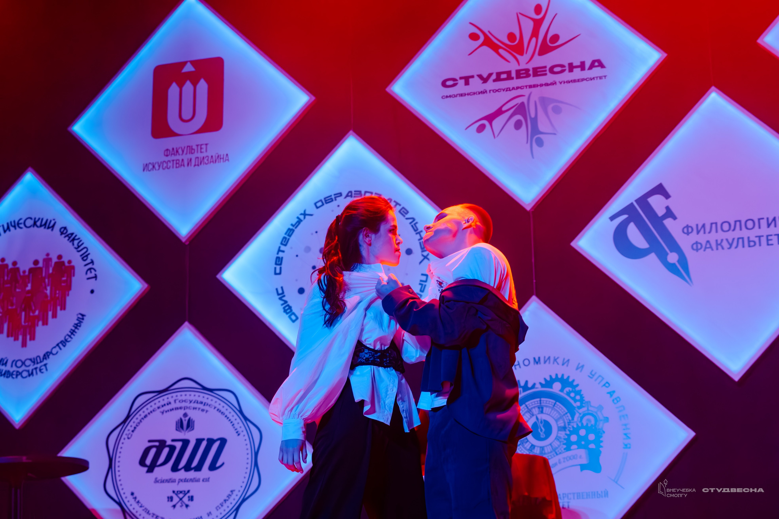 СмолГУ — Студвесна — Концертные программы — День 2. KiPPER Gallery — Фотограф