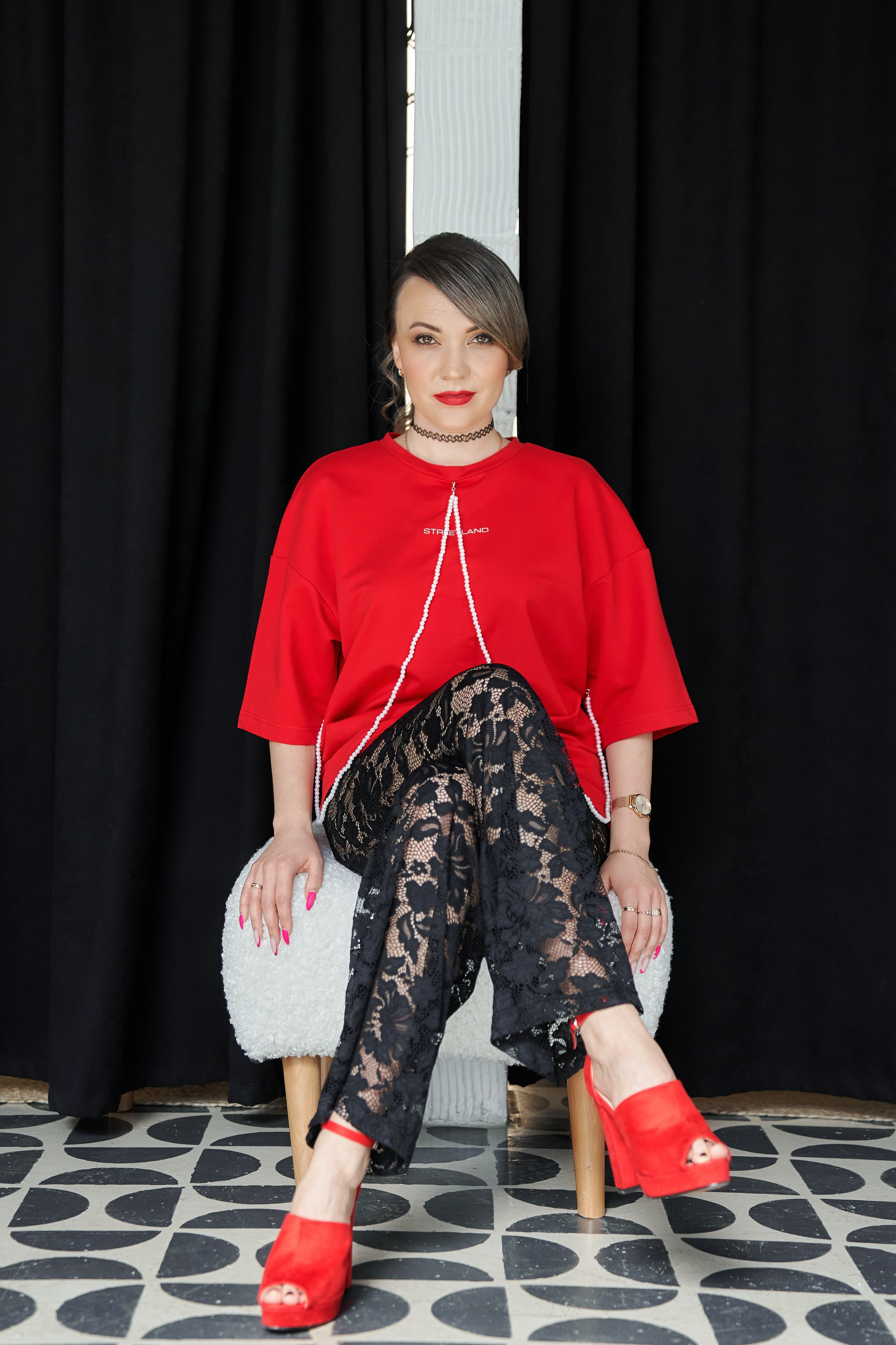 Женский портрет. Мартазова Екатерина фотограф. Екатеринбург