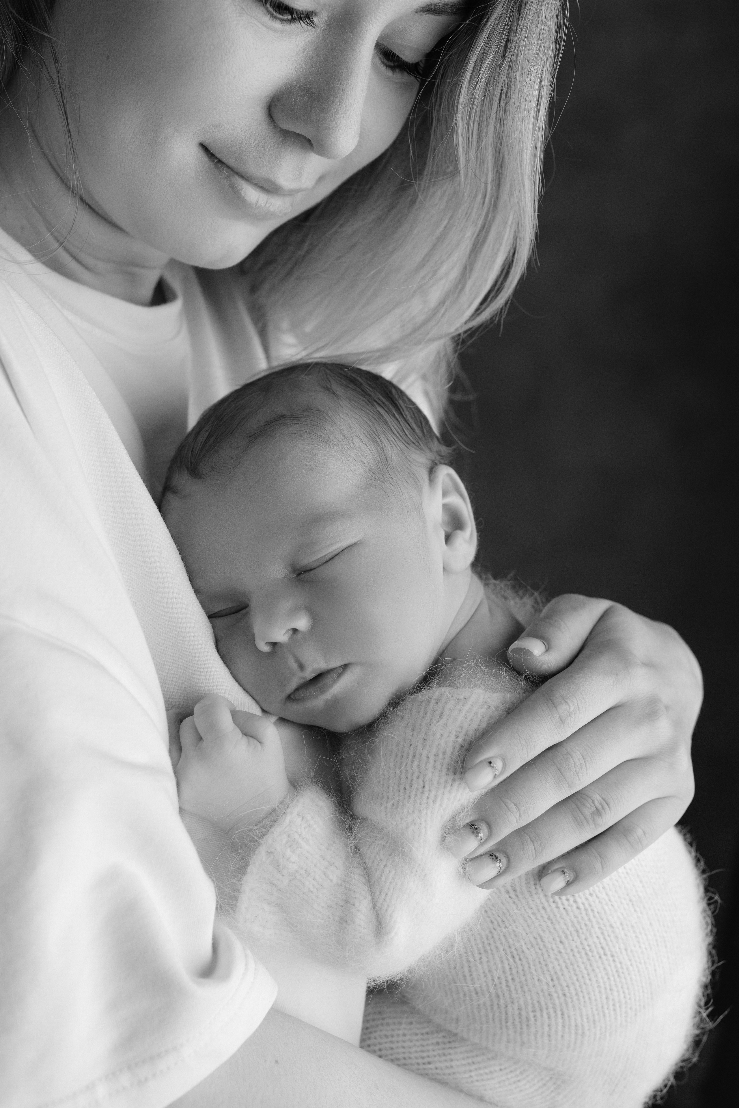 Новорожденные. Фотограф Новорожденных во Владивостоке Ольга Галаницкая