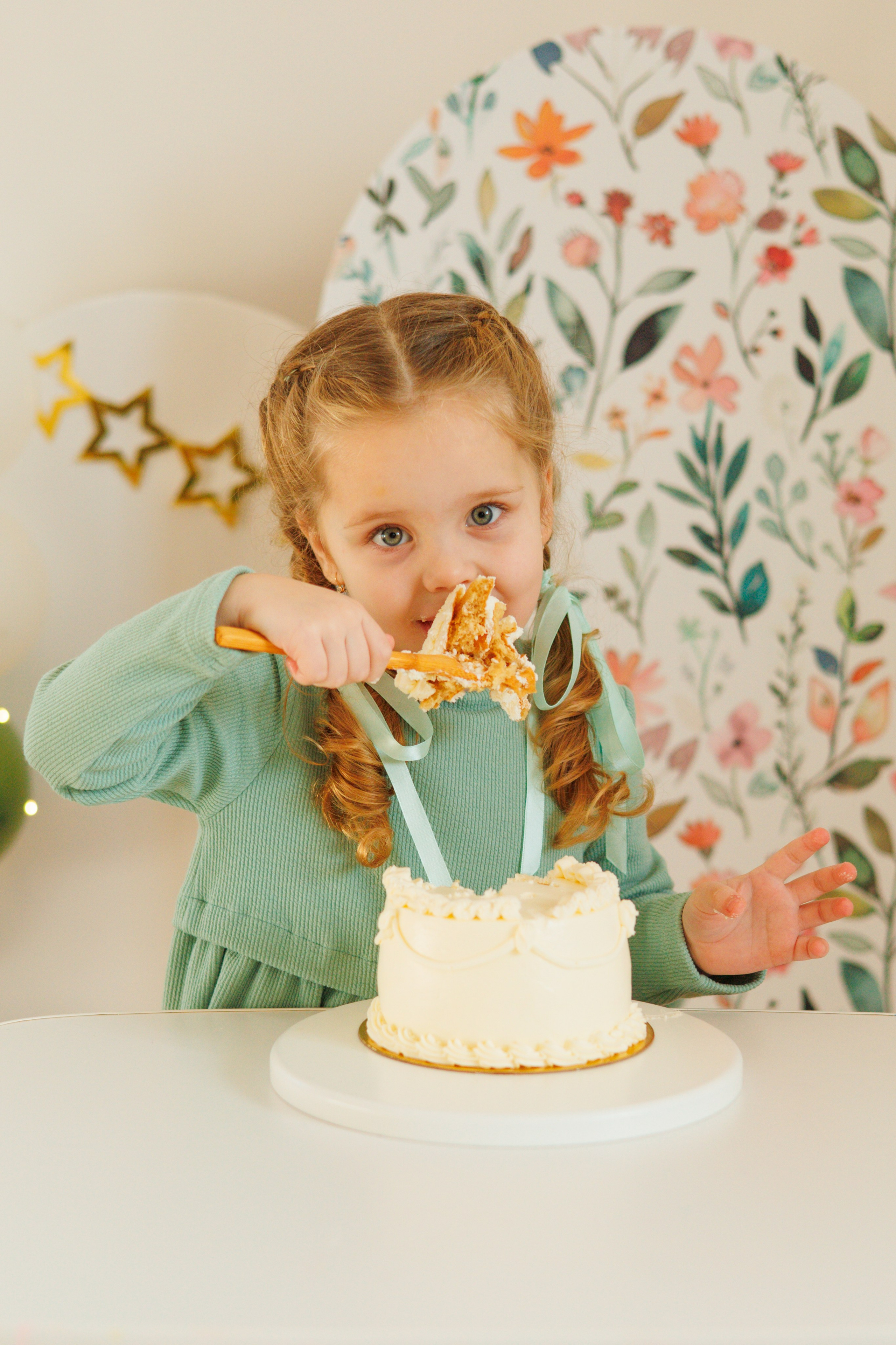 Софии 4 годика. Семейный и детский фотограф в Михайловке Татьяна Лестьева