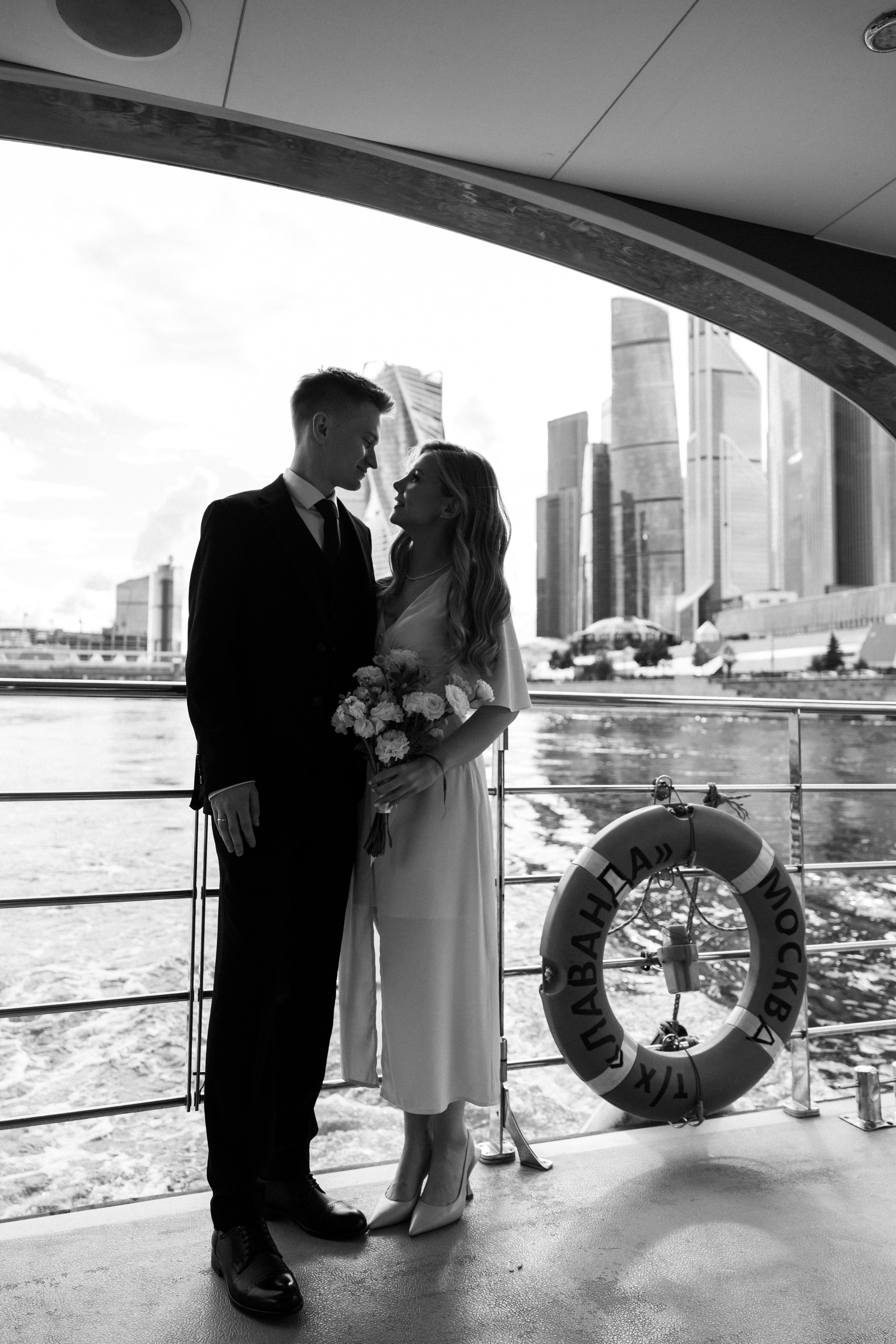 Даша и Андрей. Семейный и свадебный фотограф в Москве Вероника Жибинова