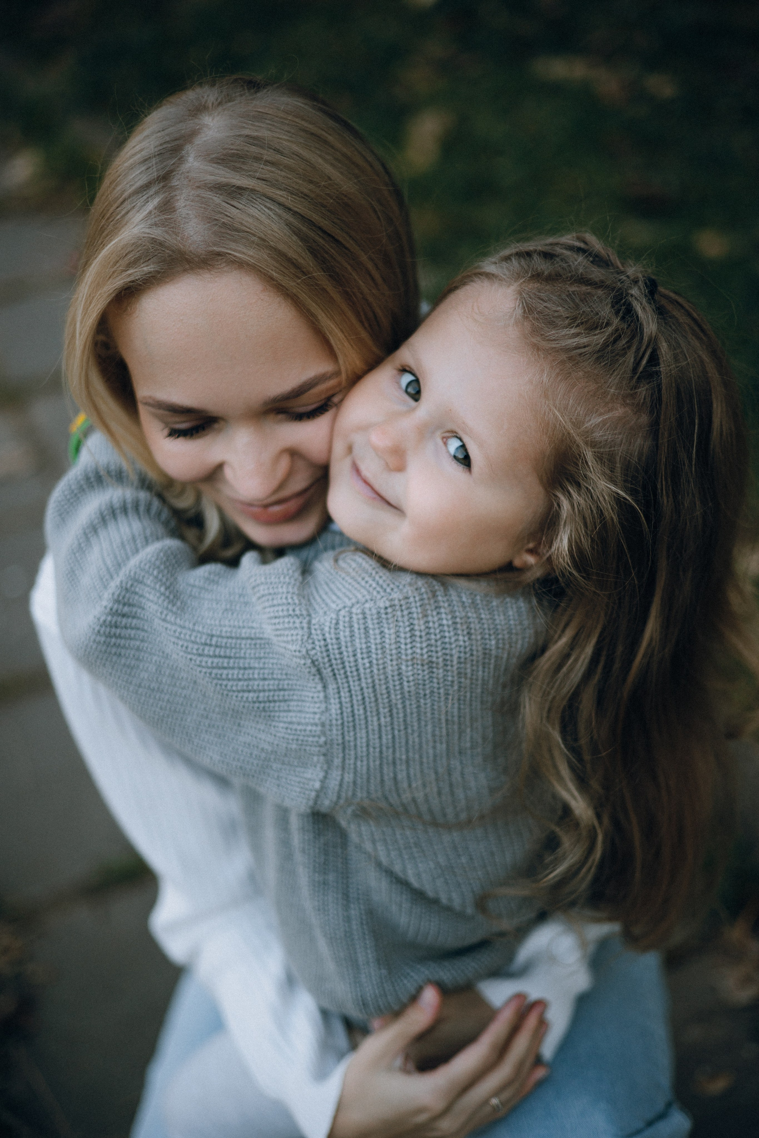 Кристина и Никуся. Семейный и свадебный фотограф в Москве Вероника Жибинова