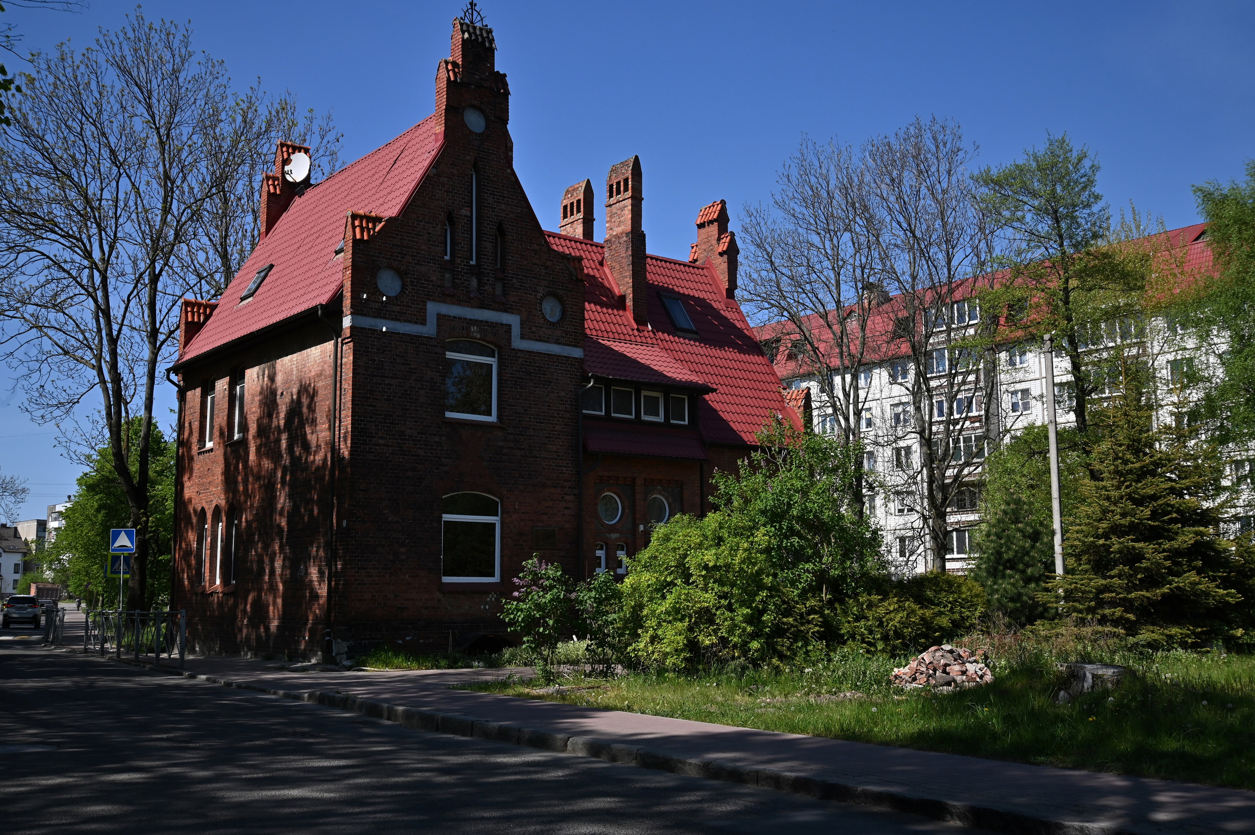 Пейзаж. Дмитрий Старков — фотограф