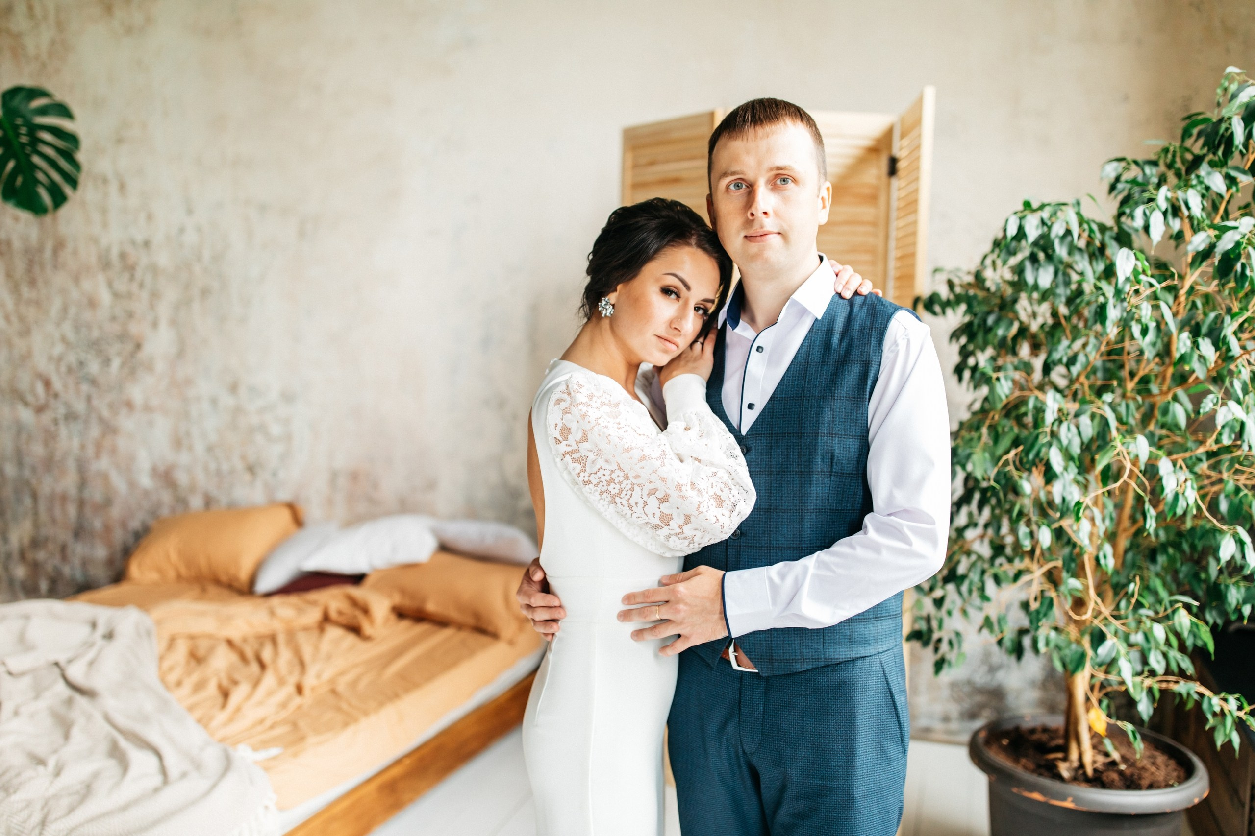 Владимир & Татьяна. Свадебный фотограф в Сургуте Александр Кильдияров