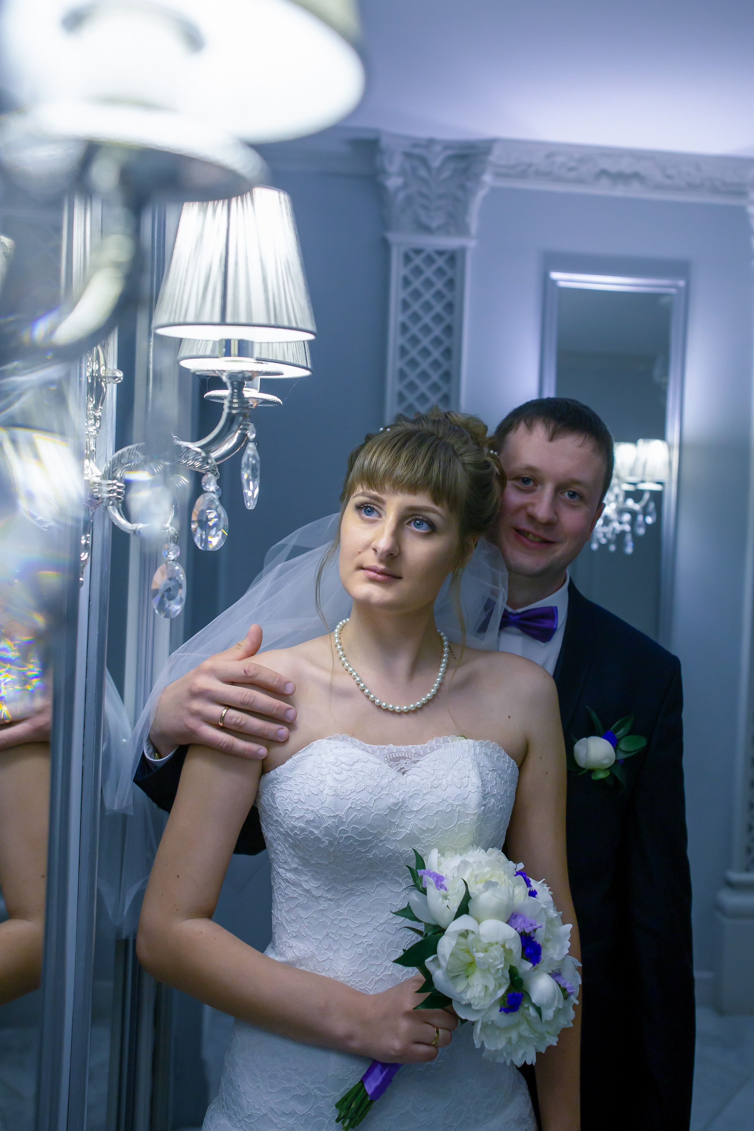 Ксения и Сергей