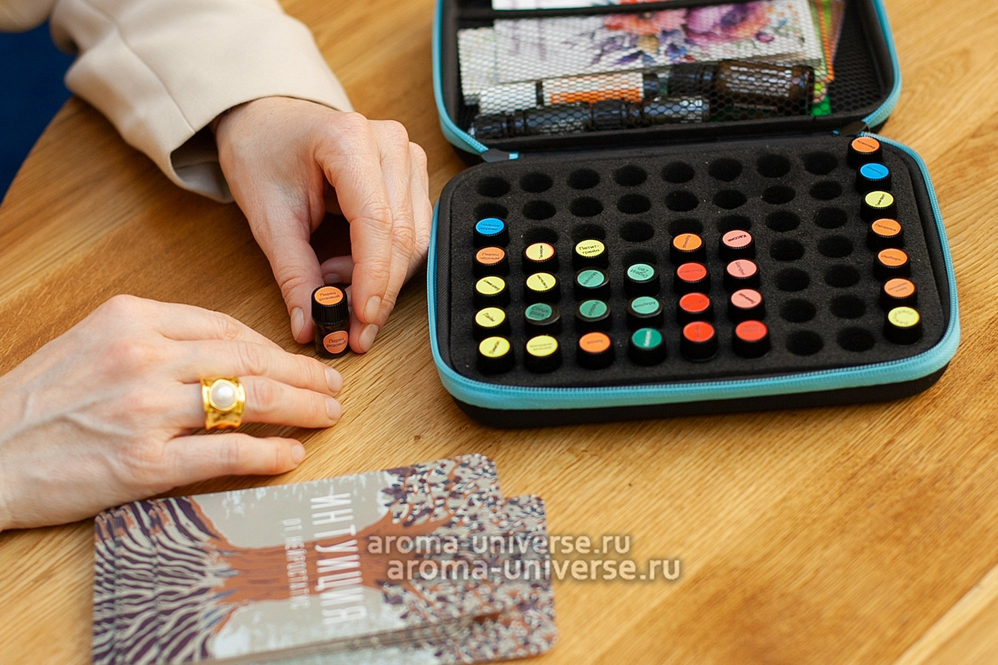 Мальдивы для взрослых девочек. Ароматестирование по методу Аромакод и Нейростатус в Санкт-Петербурге