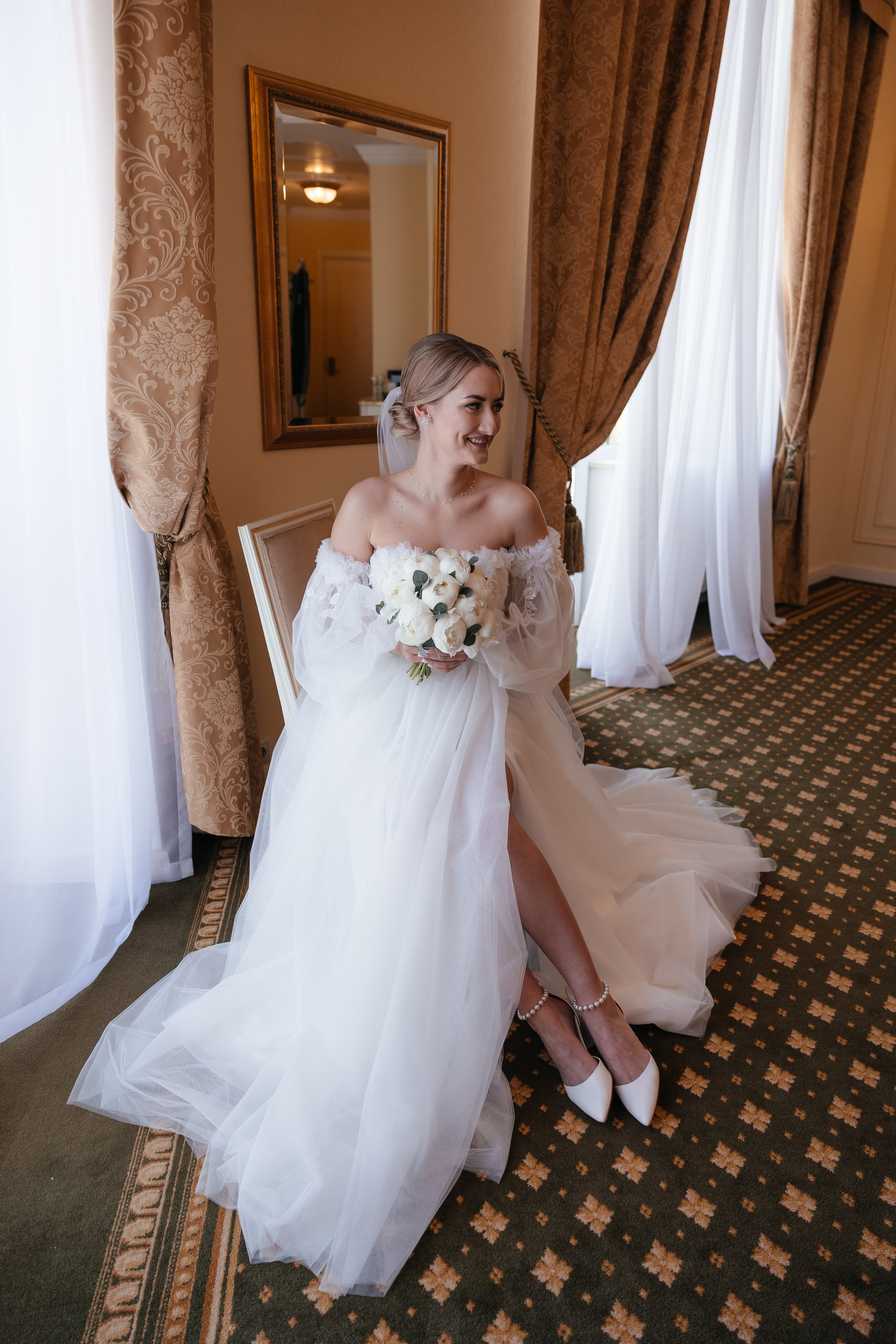 Савелий и Даша. Фотограф Крохин Олег