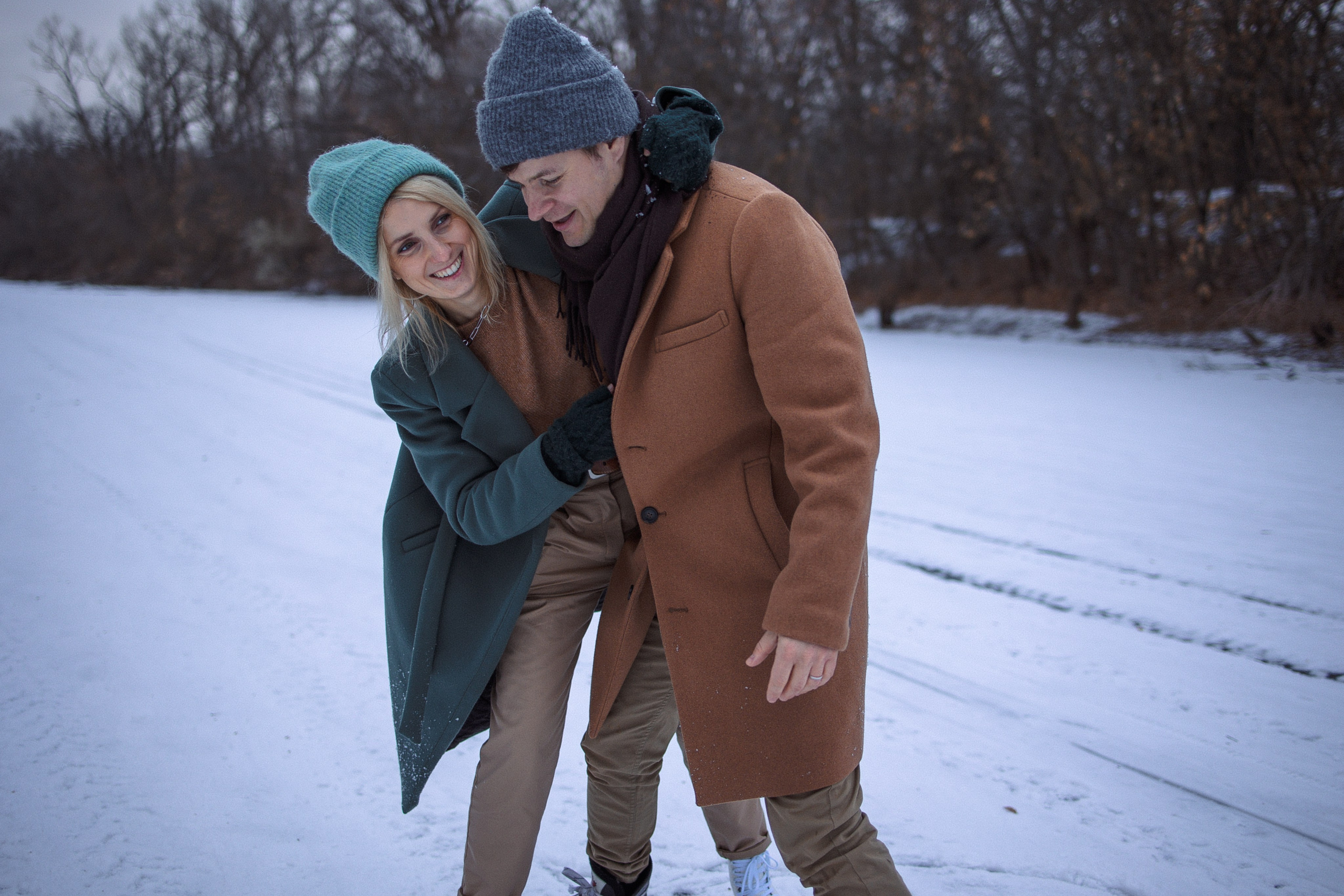 Игнатовы. Фотограф Крохин Олег