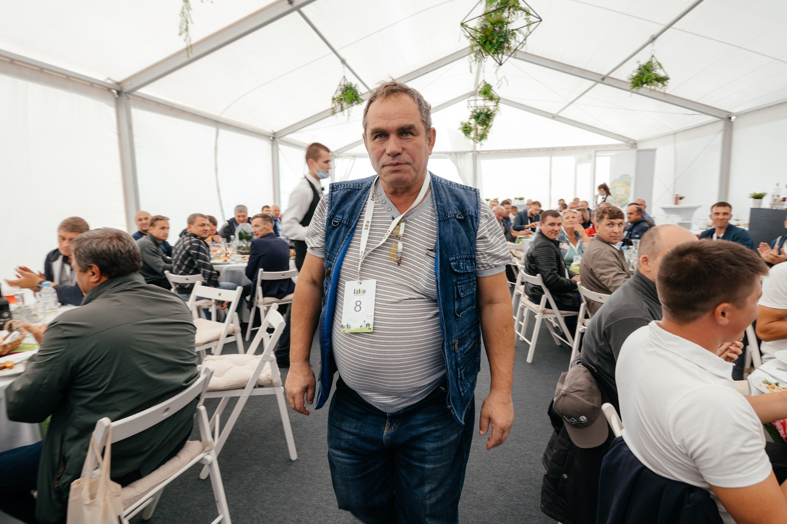 День поля. Фотограф Крохин Олег